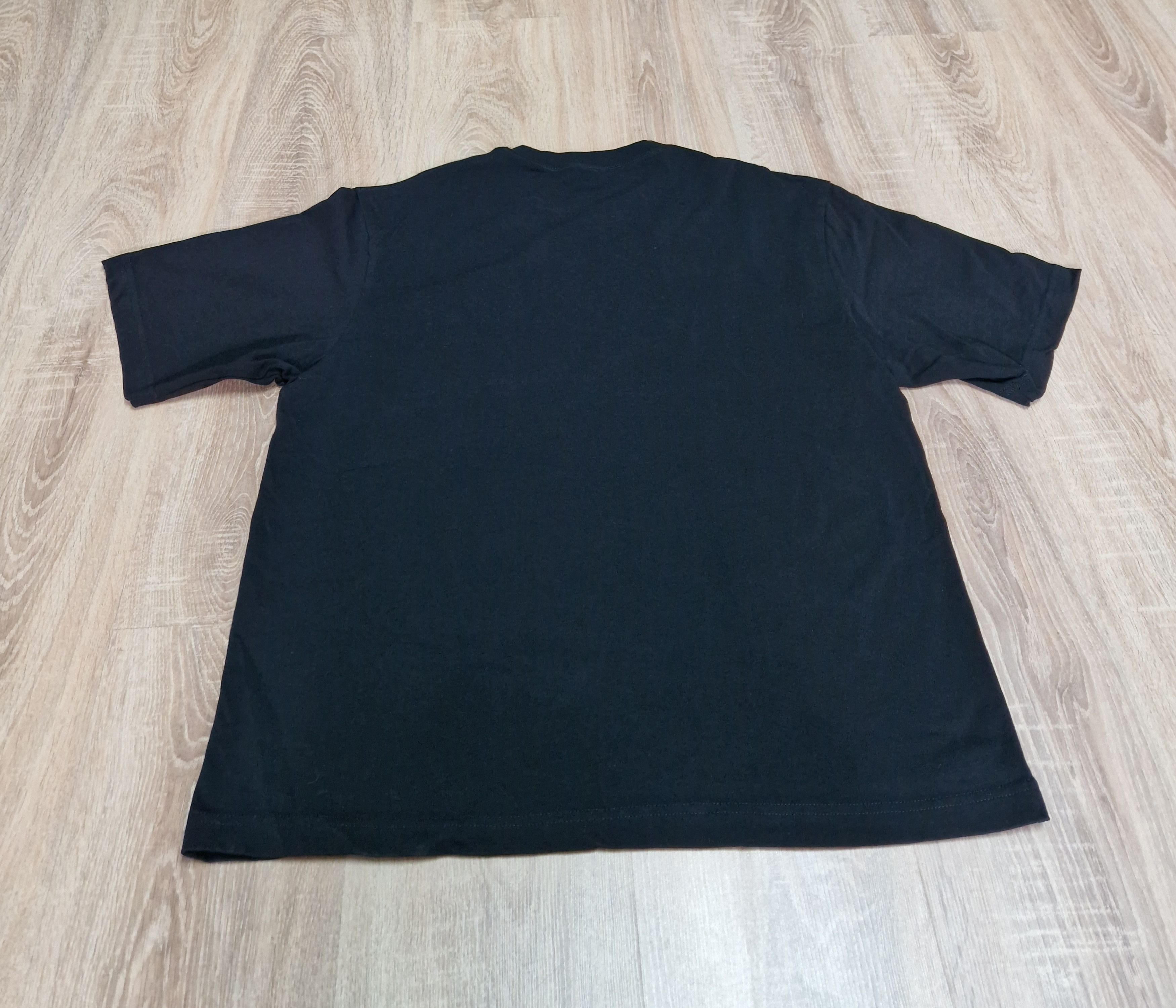 Derschutze Derschutze Awakening Embroidered Heavyweight Tee Black L Size US L / EU 52-54 / 3 - 2 Thumbnail