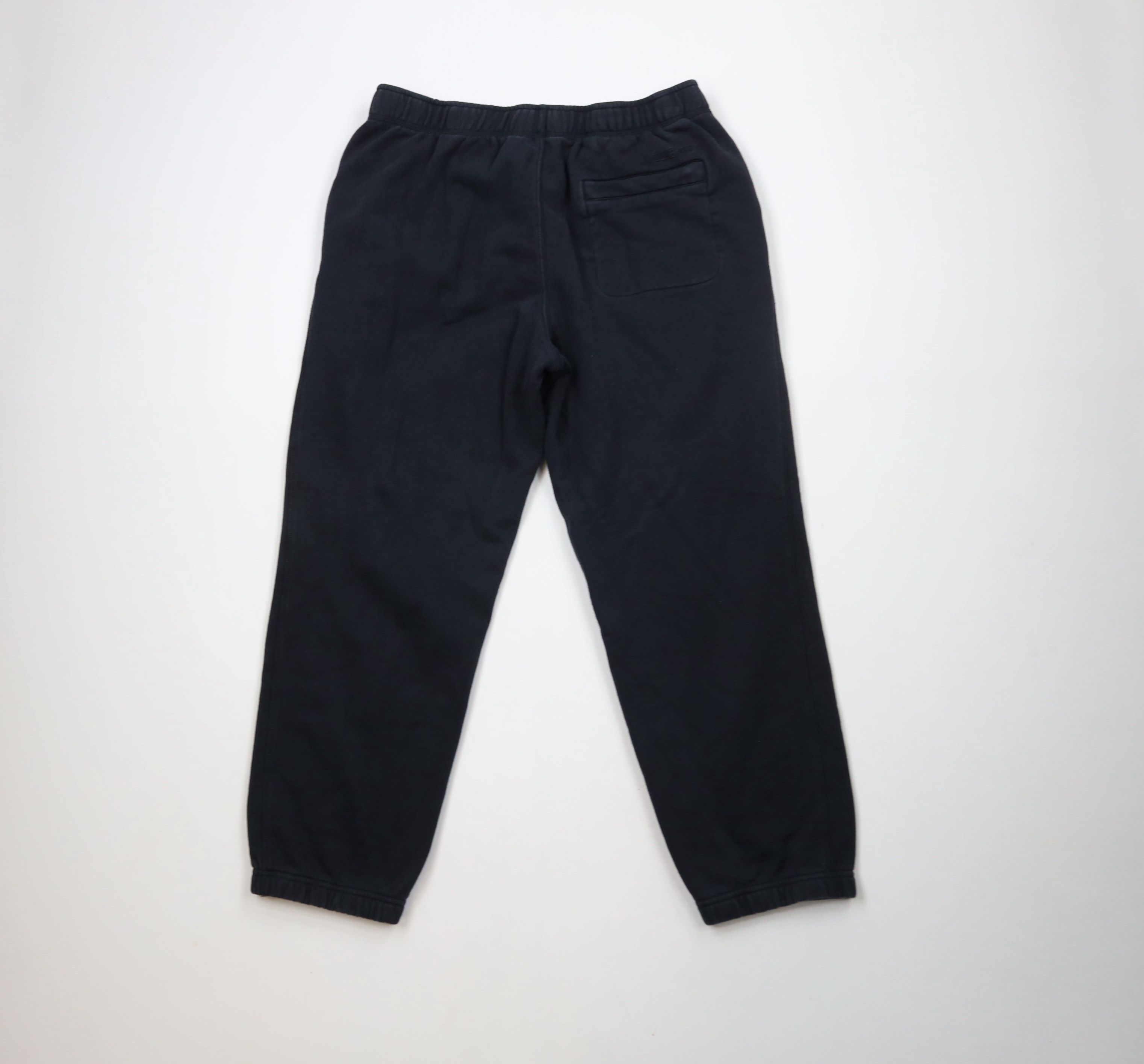 L.L. Bean × Vintage Vintage LL Bean Heavyweight Sweatpants Joggers Pants Black Size US 36 / EU 52 - 10 Thumbnail