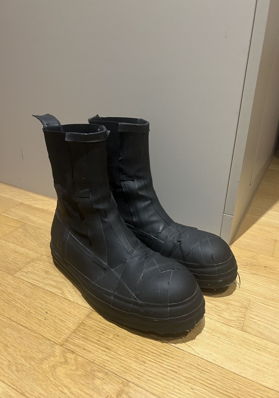Rick Owens Rubber | Grailed