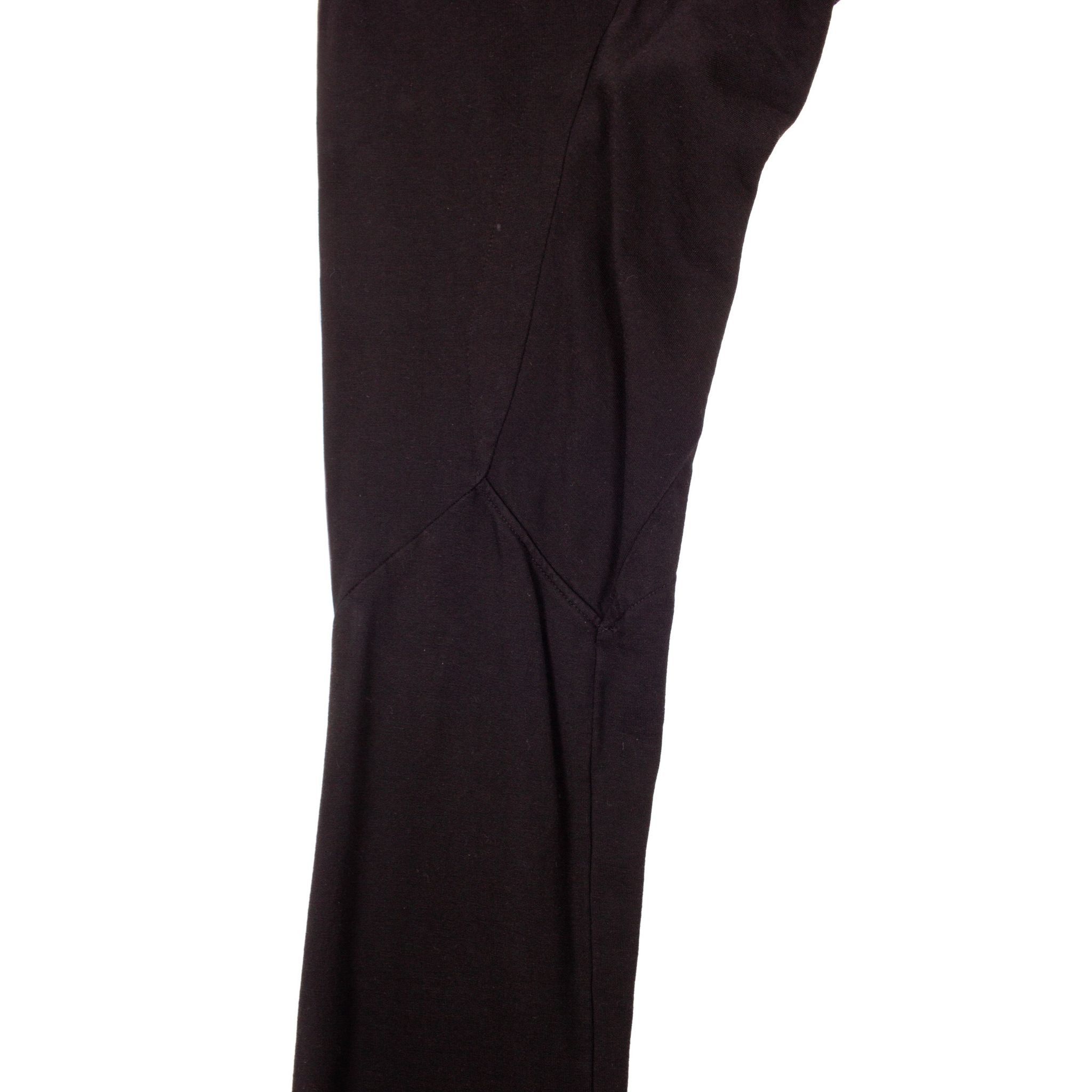 Julius JULIUS BLACK SWEATPANTS COTTON SLIM FIT Size US 30 / EU 46 - 4 Thumbnail