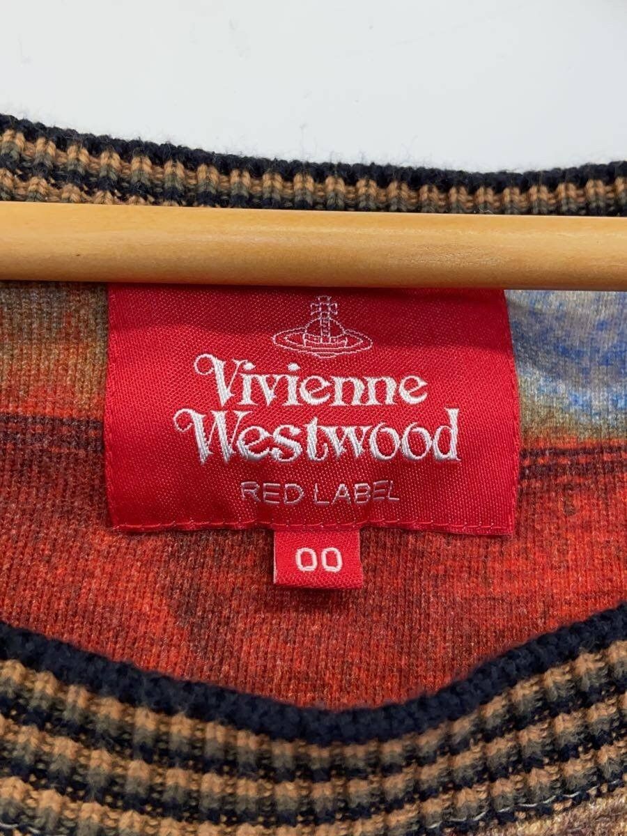 Vivienne Westwood Abstract Flag Orb Sweatshirt Size US M / EU 48-50 / 2 - 4 Thumbnail