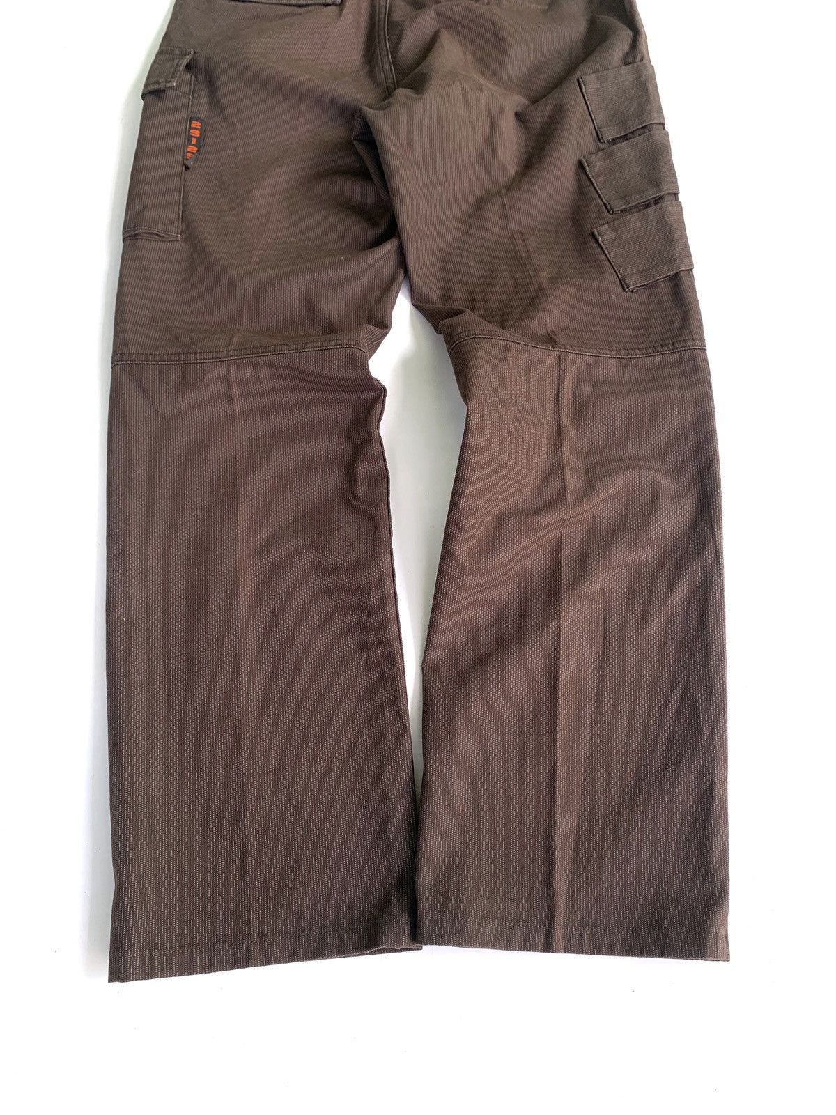 If Six Was Nine 2000s Japanese Brand 291295 = Homme Multipocket Cargo Pants Size US 30 / EU 46 - 13 Thumbnail