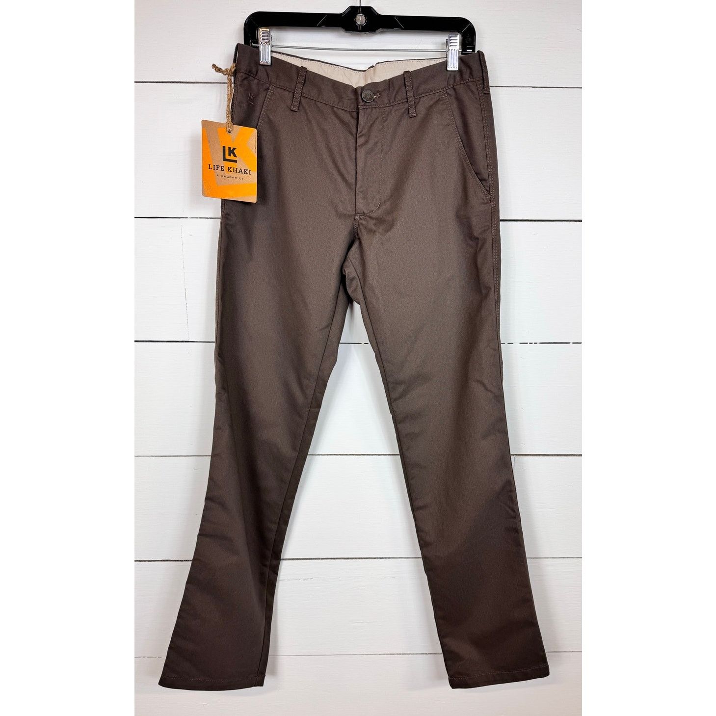 Haggar Haggar Chino Pants Men's Size 30x32 Size US 30 / EU 46 - 1 Thumbnail
