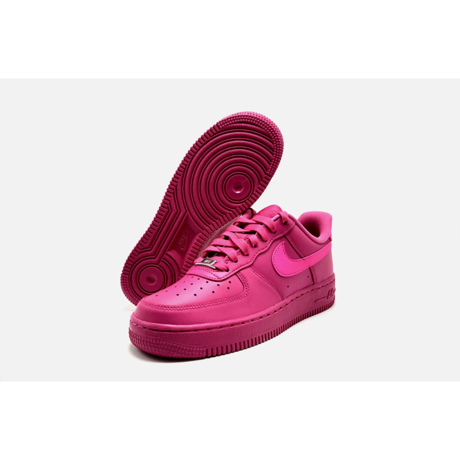 Nike Nike Air Force 1 '07 Low Berry Pink(DD8959 600) WMNS 6W Size US 6 / IT 36 - 6 Thumbnail