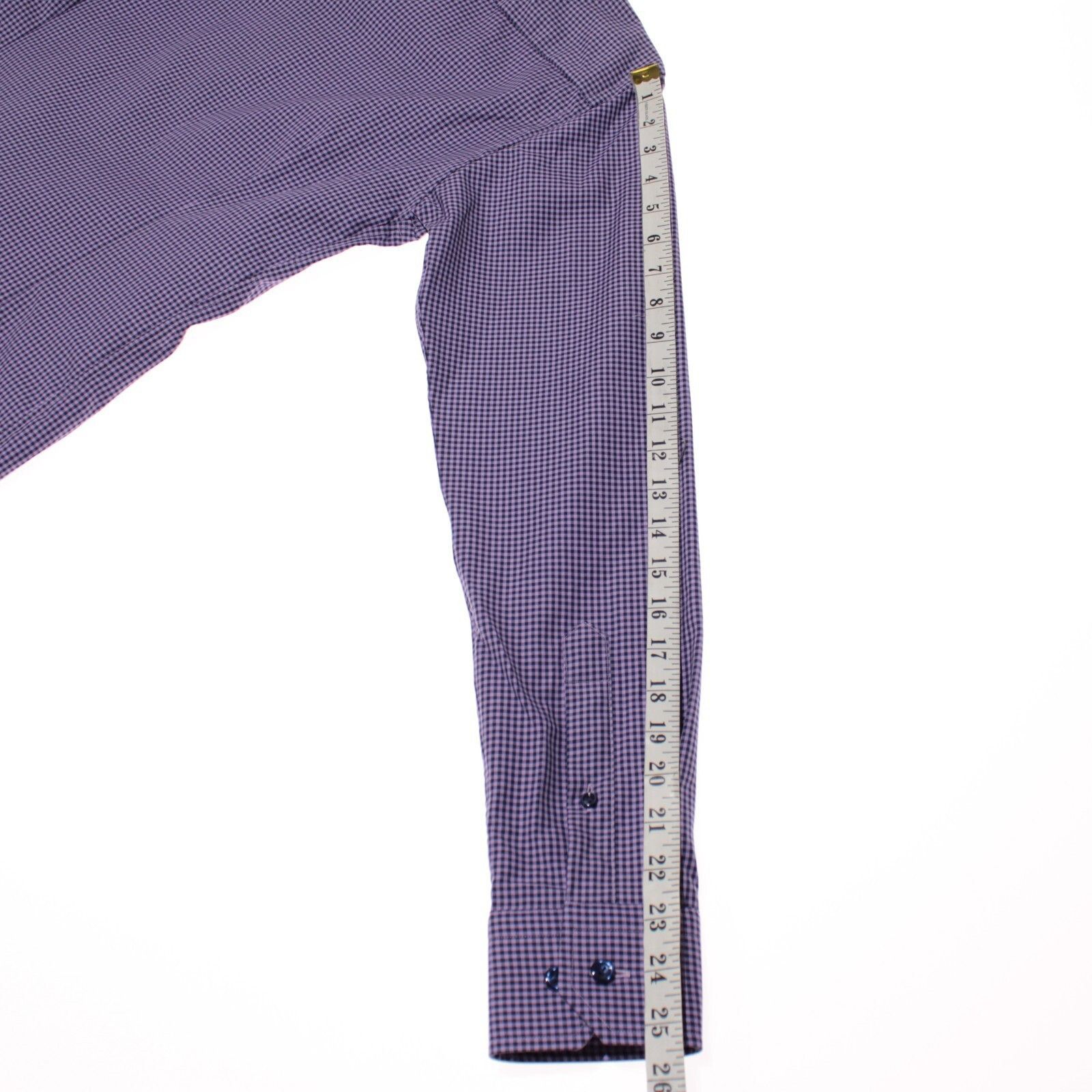 Eton Eton New with tags Shirt Size S US In Purple Size US S / EU 44-46 / 1 - 5 Thumbnail
