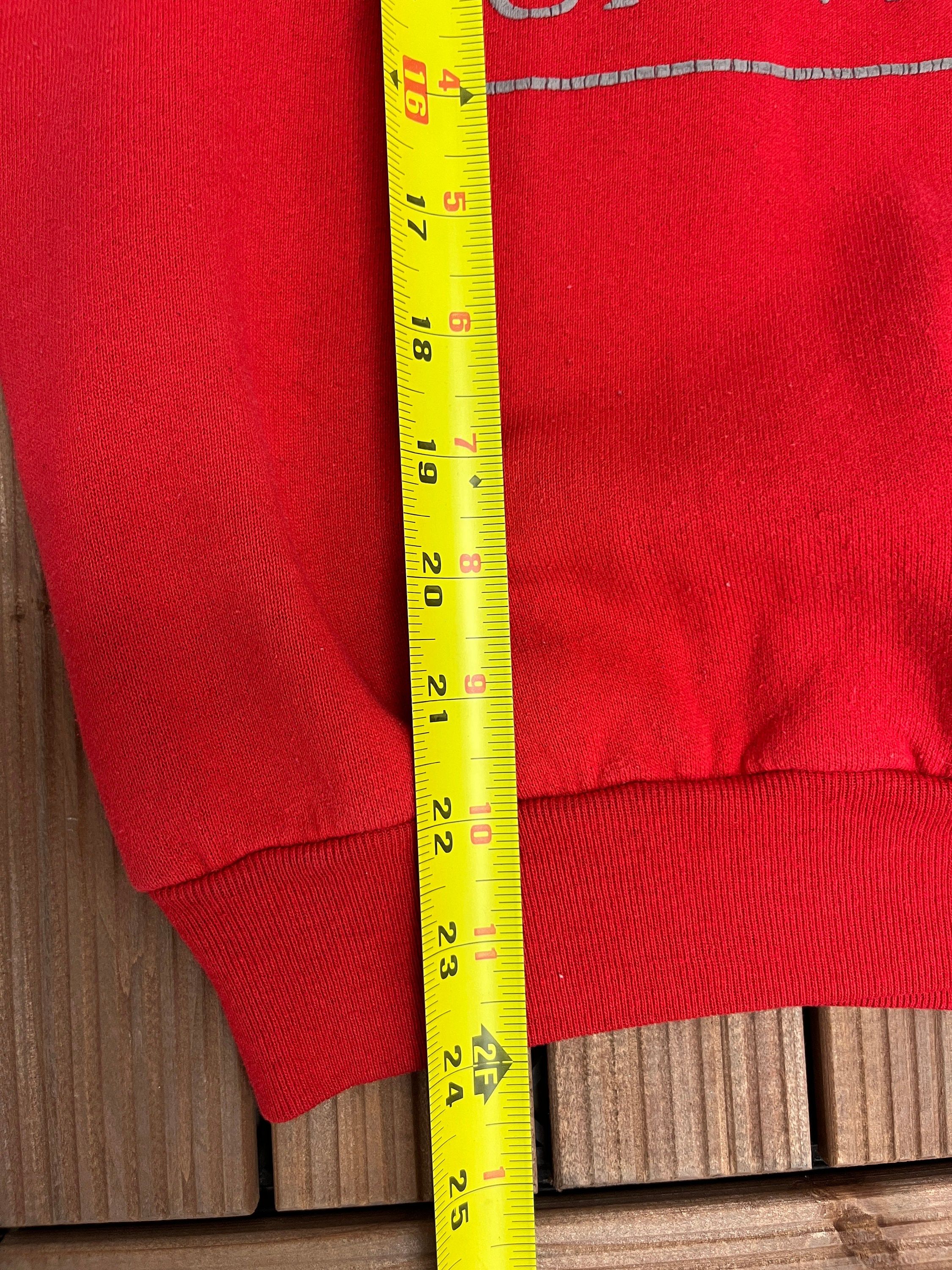Vintage THE Ohio State Buckeyes Vintage Sweater Crewneck Size US M / EU 48-50 / 2 - 7 Thumbnail