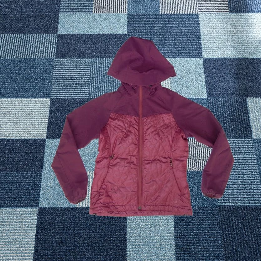 メンズ 90s arc'teryx polatec soft shell jacket