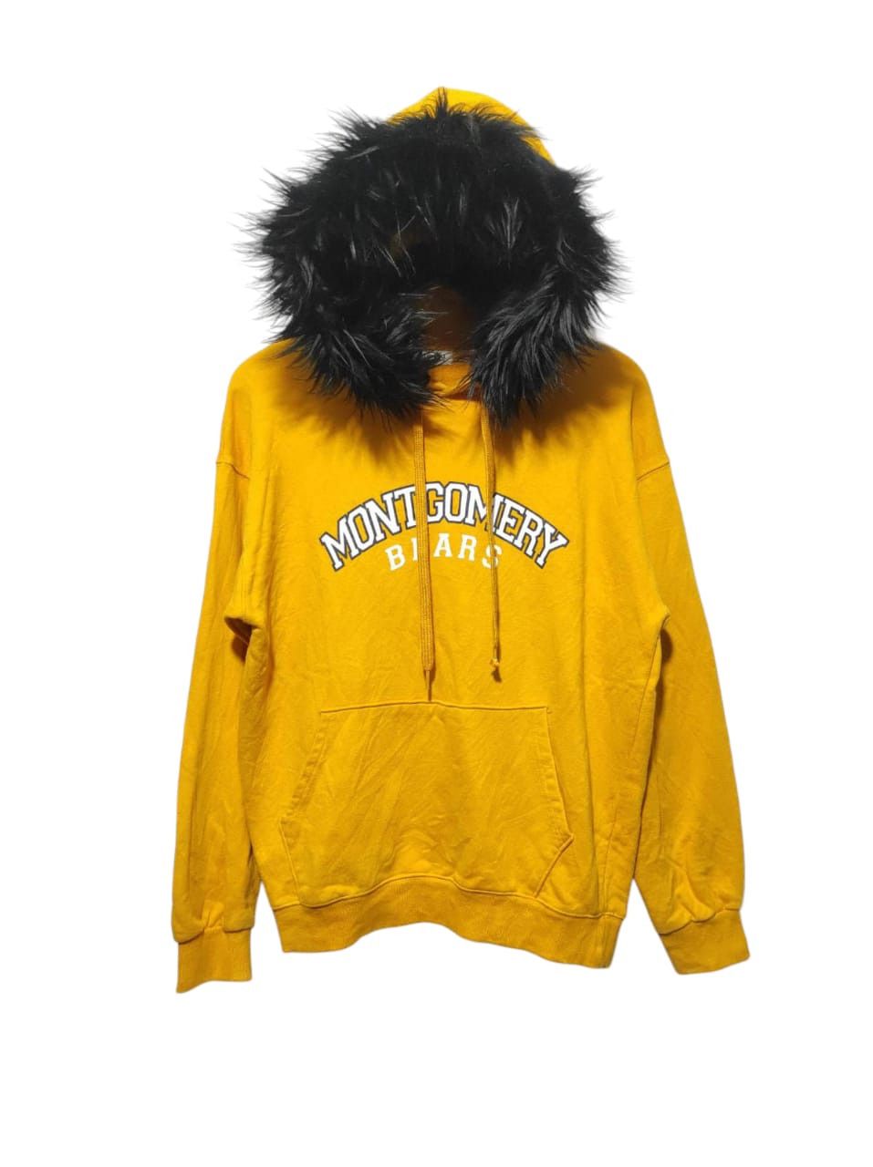 Hysteric Glamour Hello Kiki Fur Hoodie IfSixWasNine LGB style Size M / US 6-8 / IT 42-44 - 1 Thumbnail