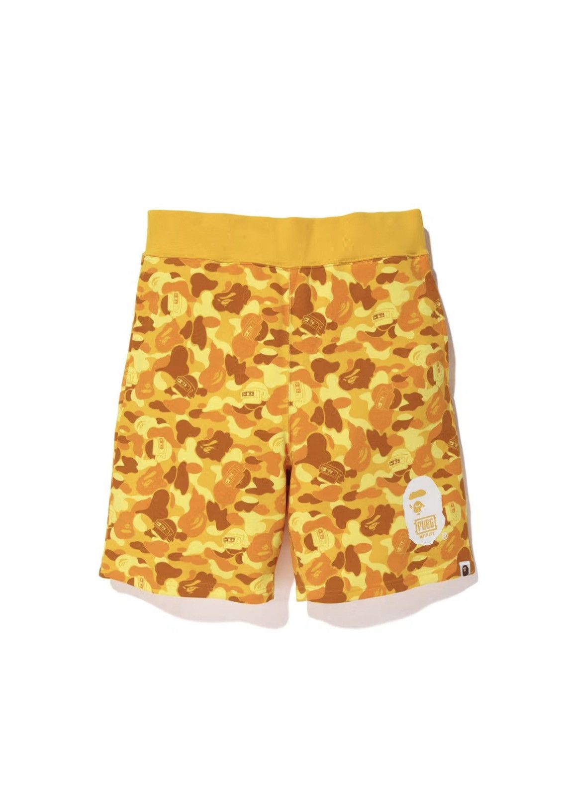 Bape x PUB-G Sweat Shorts Sz XXL