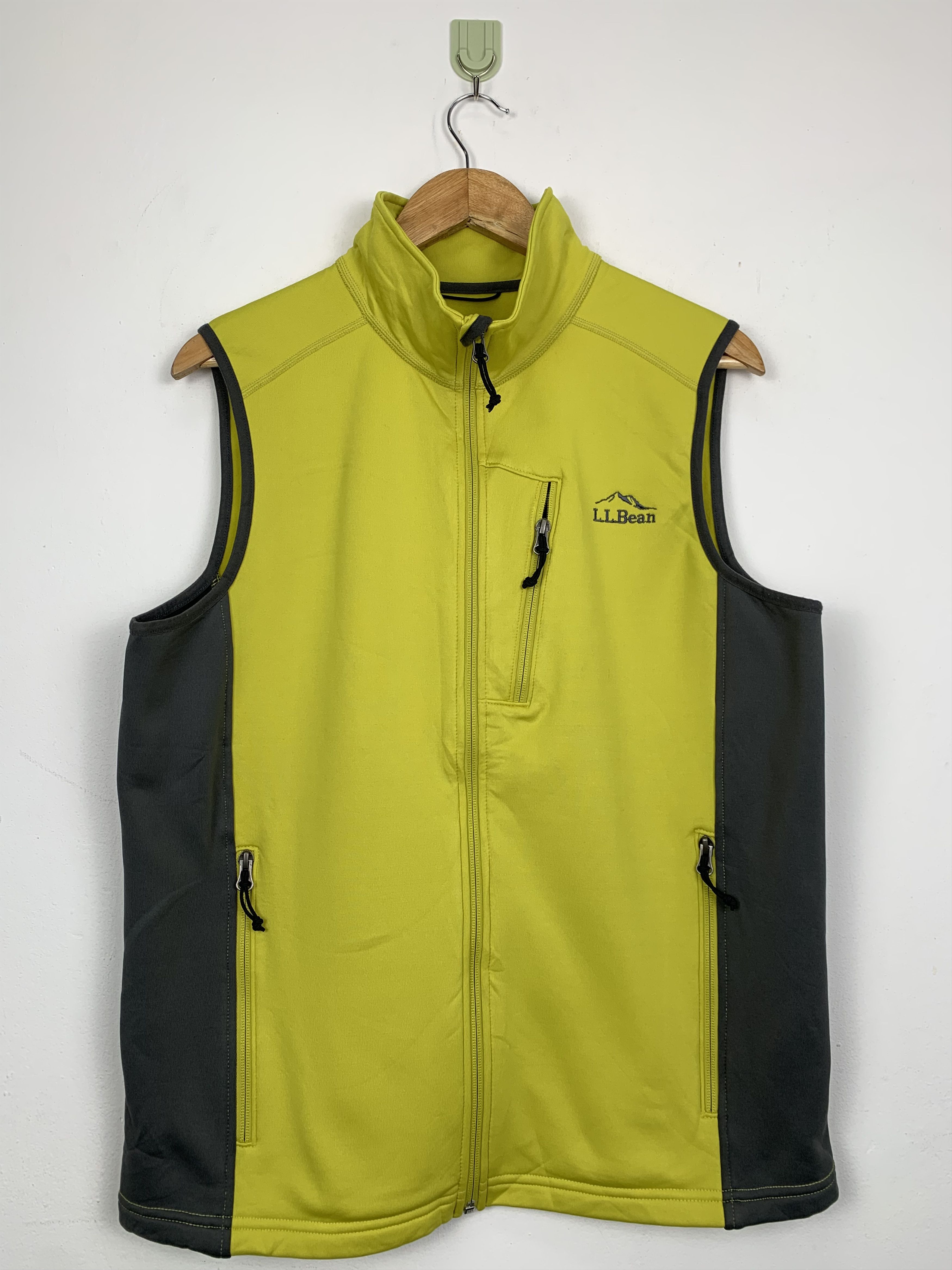 L.L. Bean Vintage L.L. Bean Vest J1386 Size US M / EU 48-50 / 2 - 1 Thumbnail