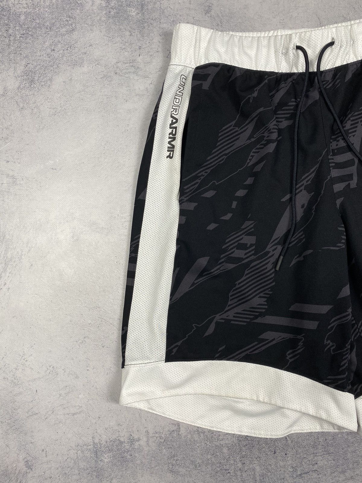 Under Armour Under Armour Big Logo Shorts Size M Size US 32 / EU 48 - 5 Thumbnail