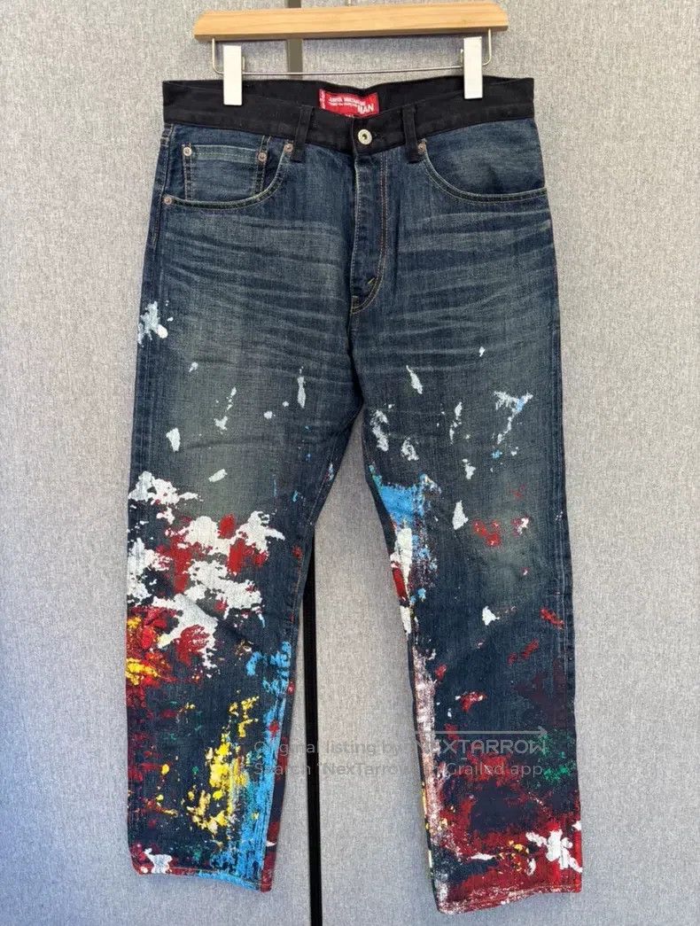 Junya Watanabe Junya Watanabe size M Jeans Size US 27 - 1 Thumbnail