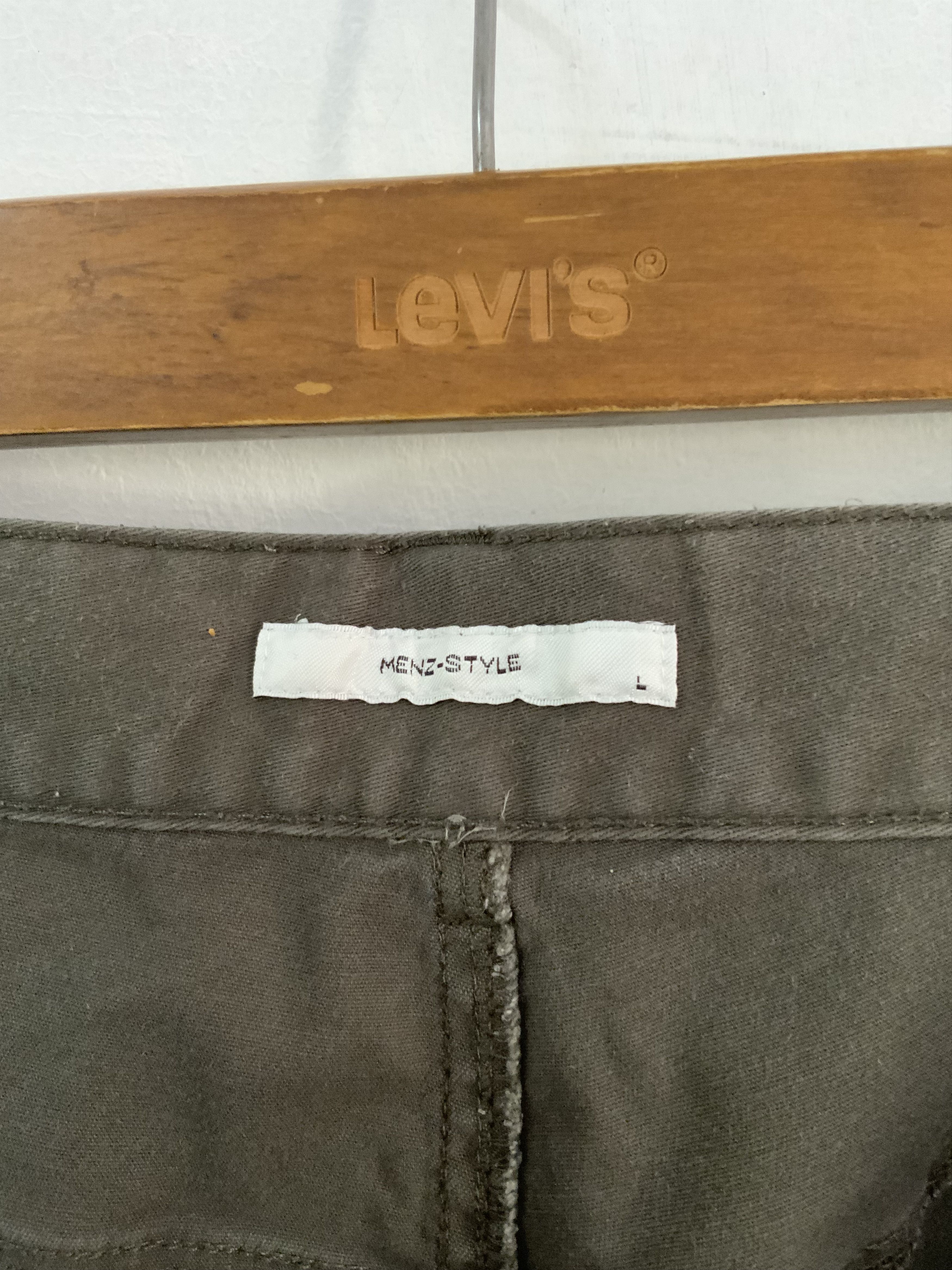 Unsound Rags Multipocket Cargo Streetwear Pant Size US 31 - 10 Thumbnail