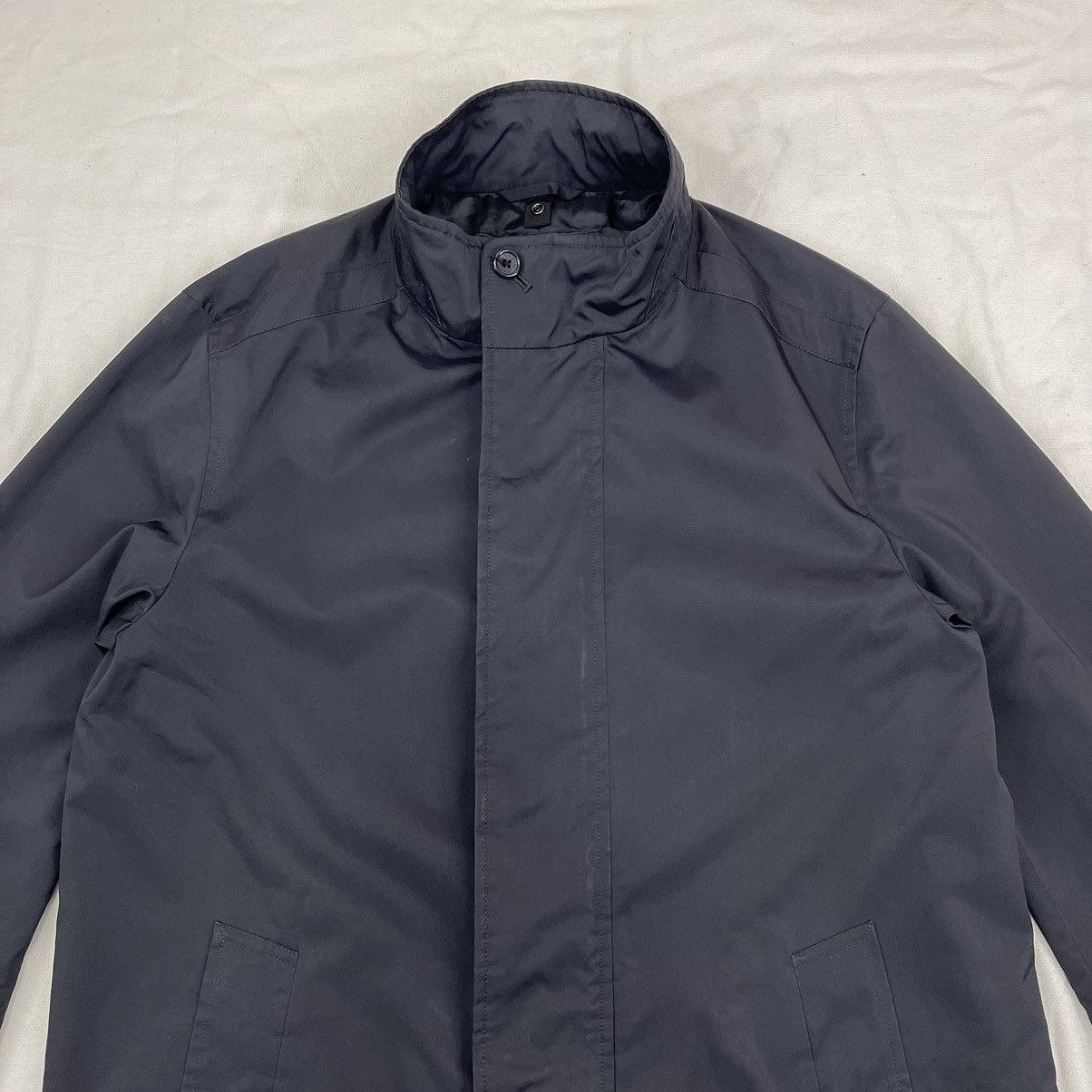 Burberry BURBERRY LONDON Made In Japan Trench Coat Jacket #1940/11 Size US M / EU 48-50 / 2 - 2 Thumbnail