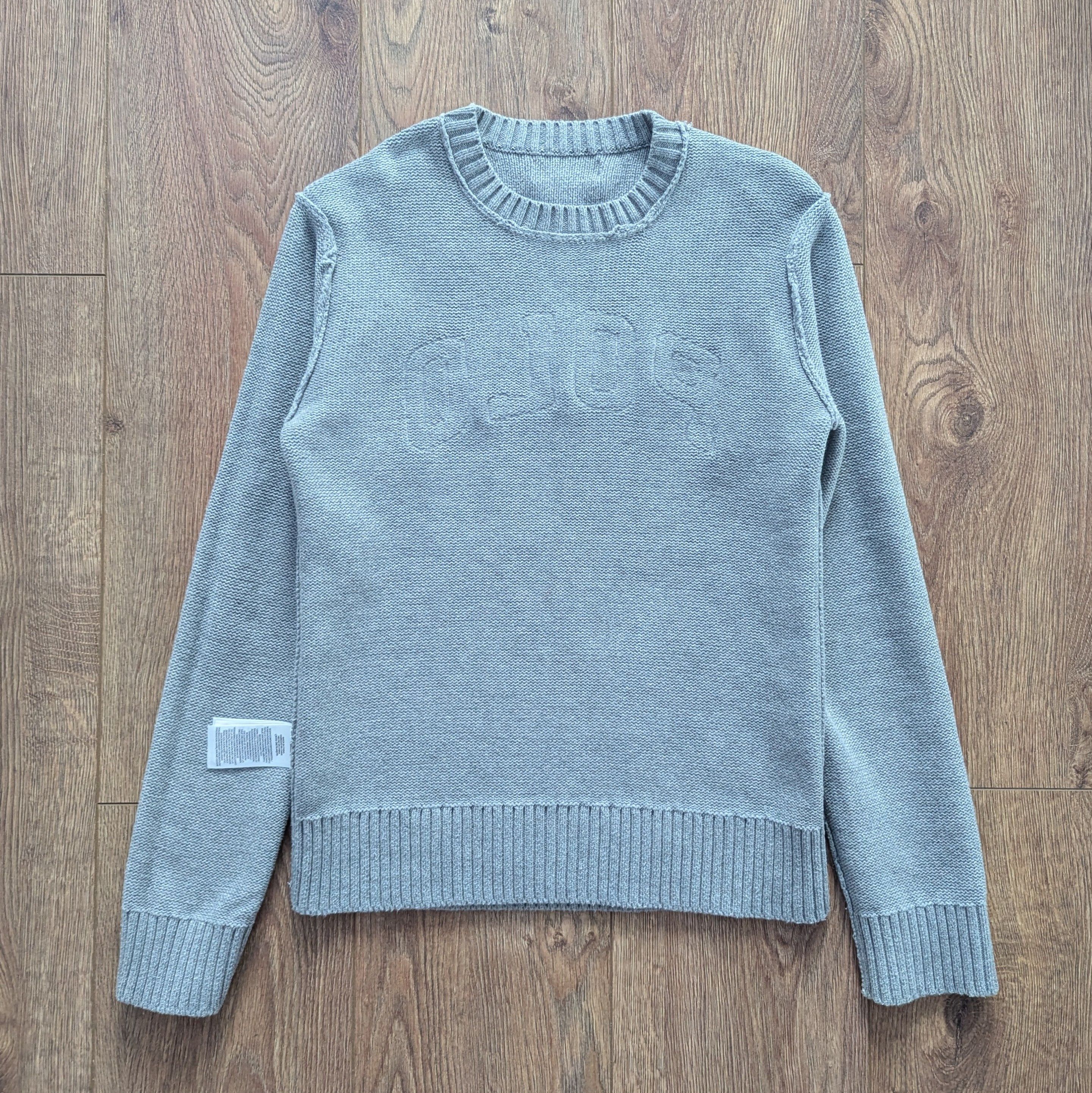 Polo Ralph Lauren POLO RALPH LAUREN Big Logo Knit Junior Sweater Size L 14-16 Size US L / EU 52-54 / 3 - 6 Thumbnail