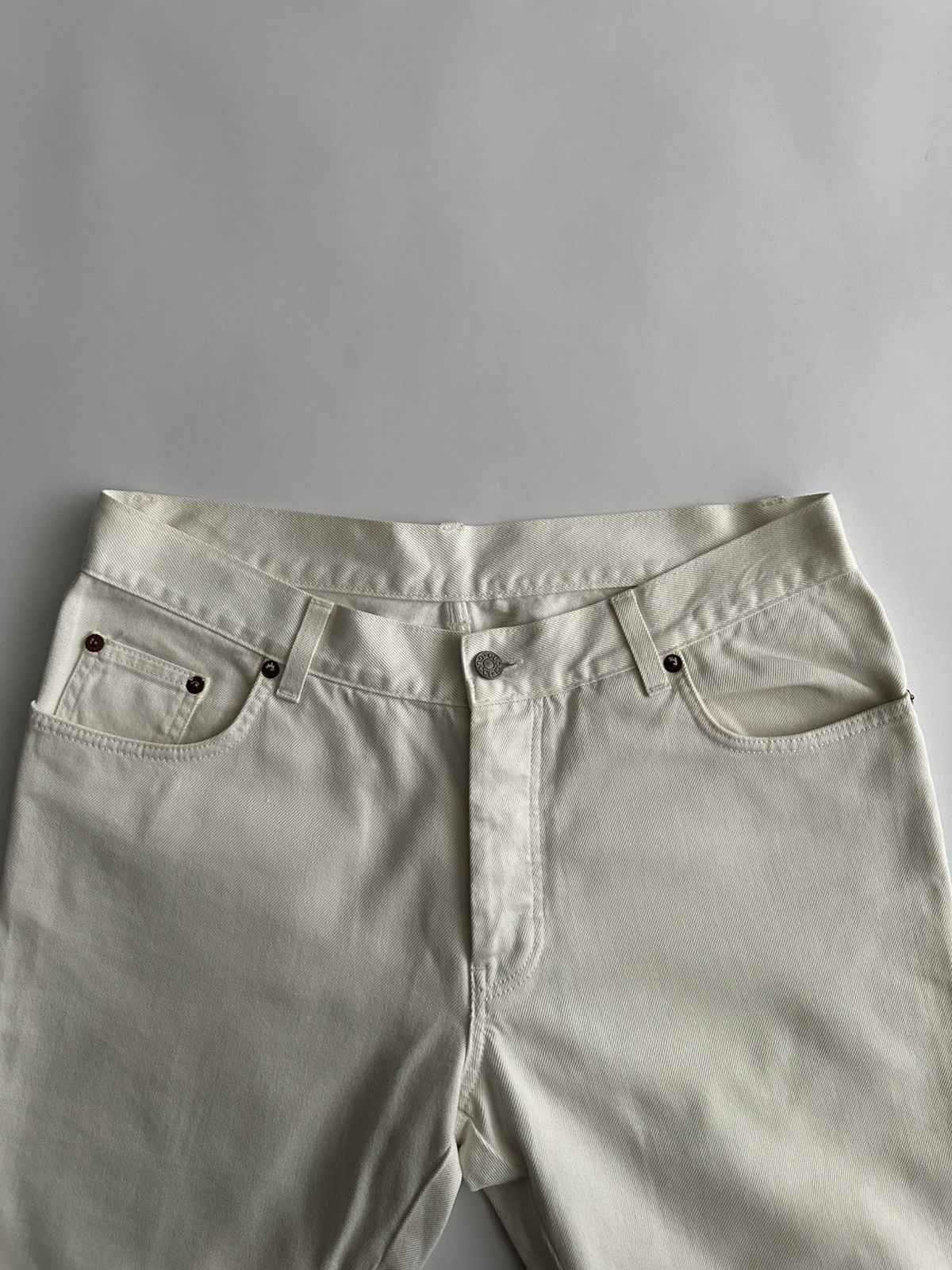 Gucci Gucci by Tom Ford Denim Jeans Size US 32 / EU 48 - 6 Thumbnail