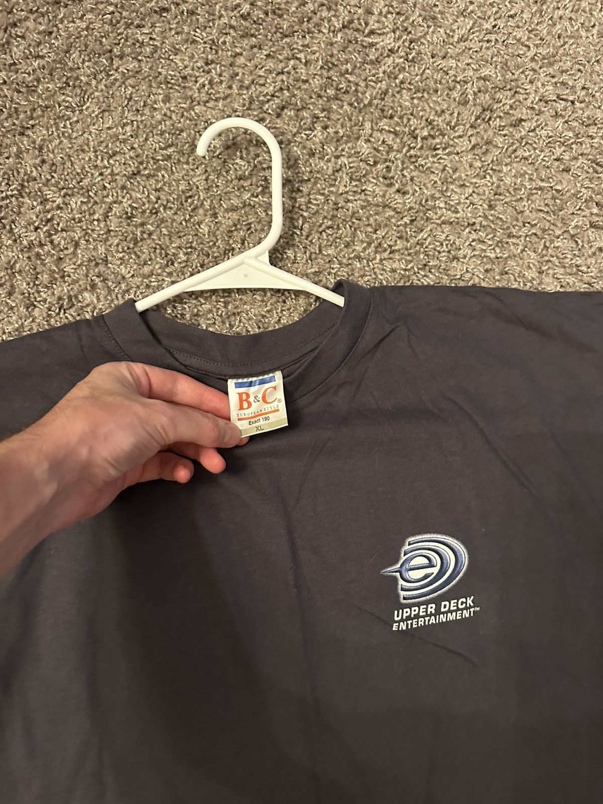 Vintage World of Warcraft 2006 Worldwide Launch Men’s XL Gray Upper Size US XL / EU 56 / 4 - 2 Thumbnail
