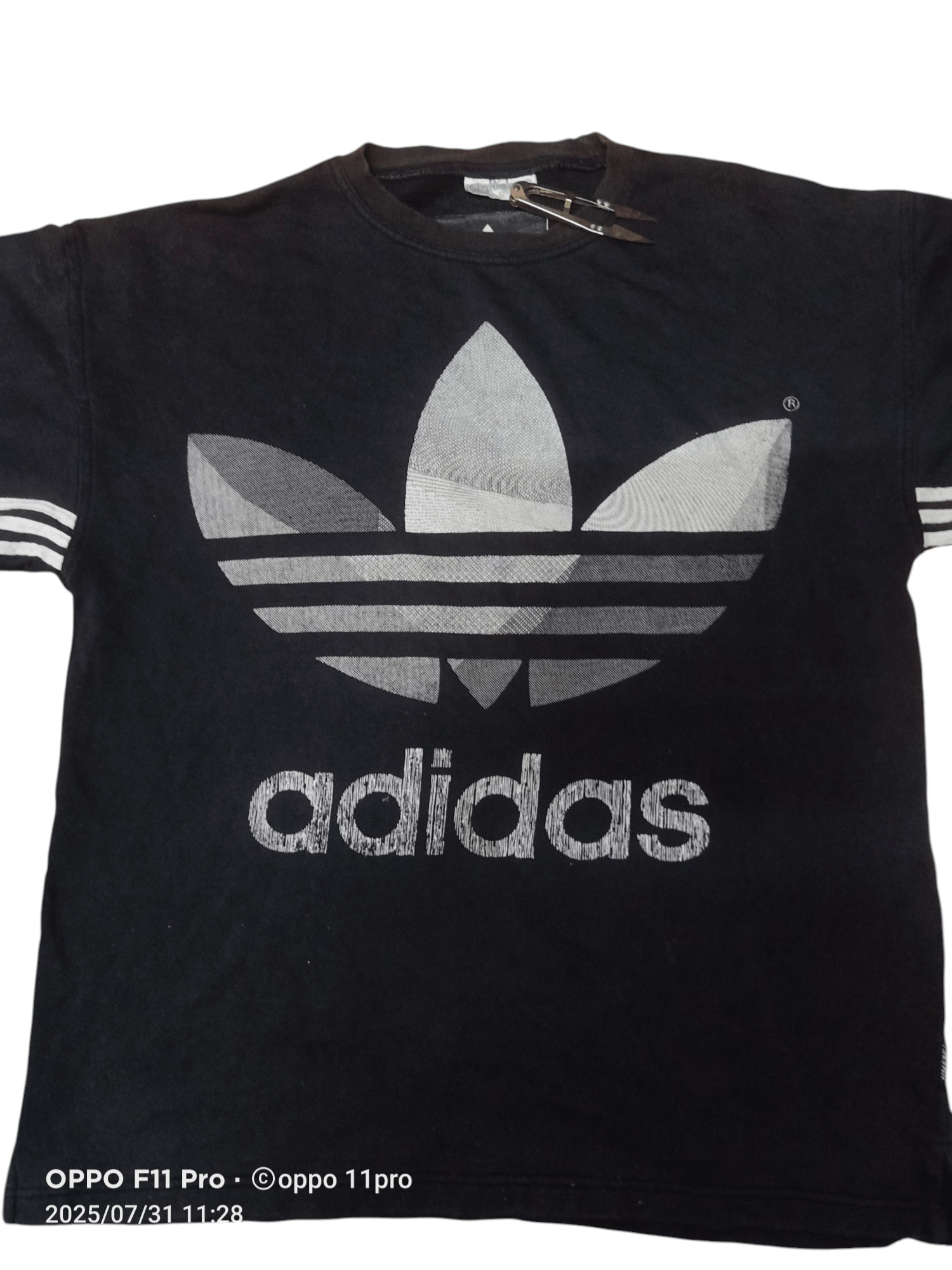 Adidas 🌟 Vintage Adidas Ranglan Men Sleevelless 🌟 Size US L / EU 52-54 / 3 - 1 Thumbnail