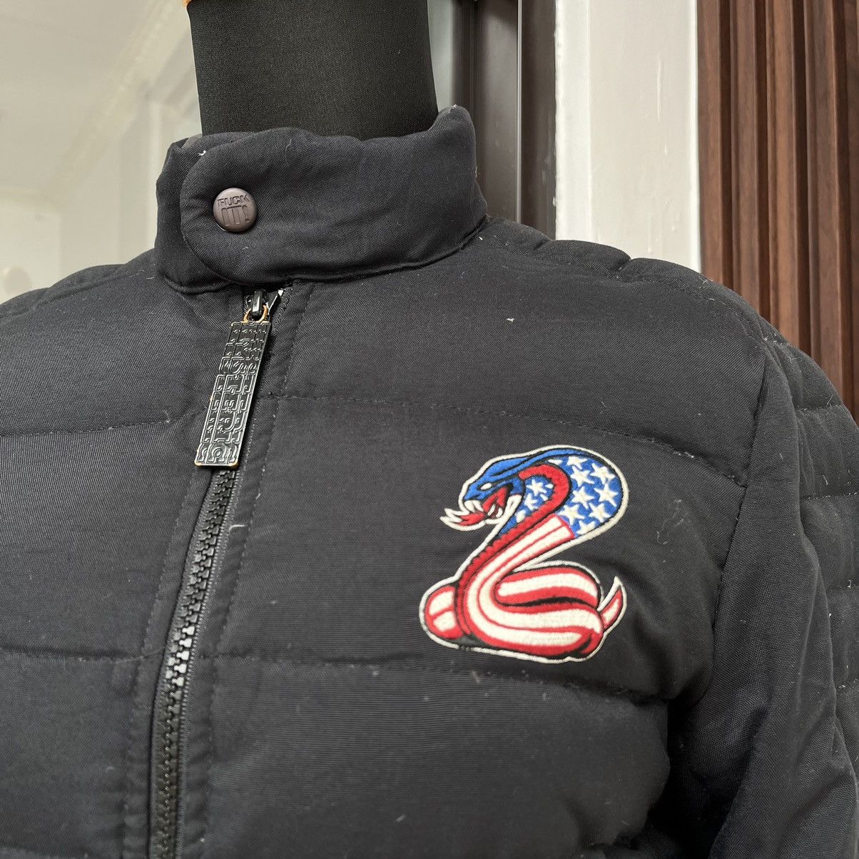 Hysteric Glamour Hysteric Glamour x Ford Down Jacket Size ONE SIZE - 6 Thumbnail
