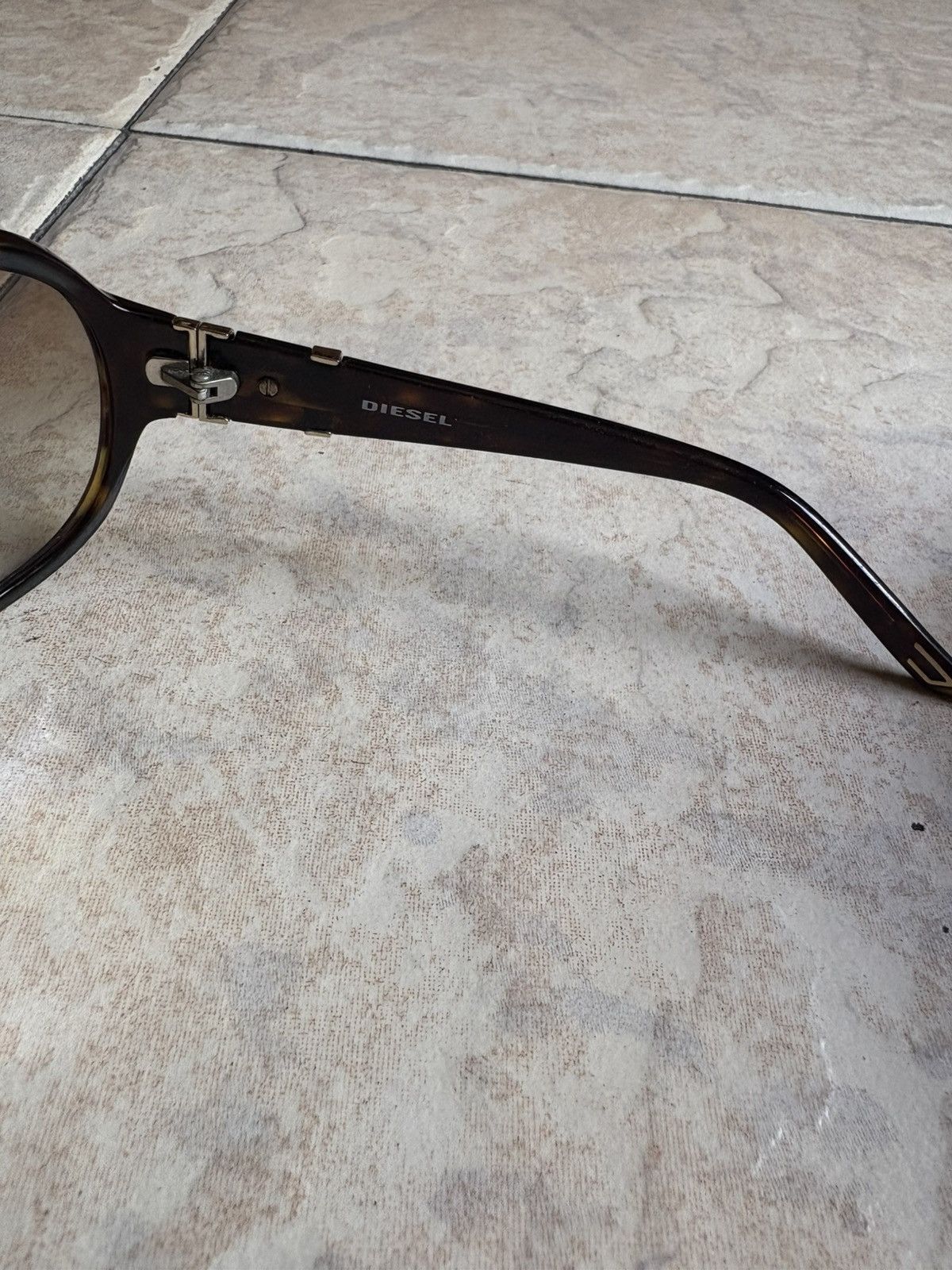 Diesel Diesel glasses Size ONE SIZE - 4 Thumbnail