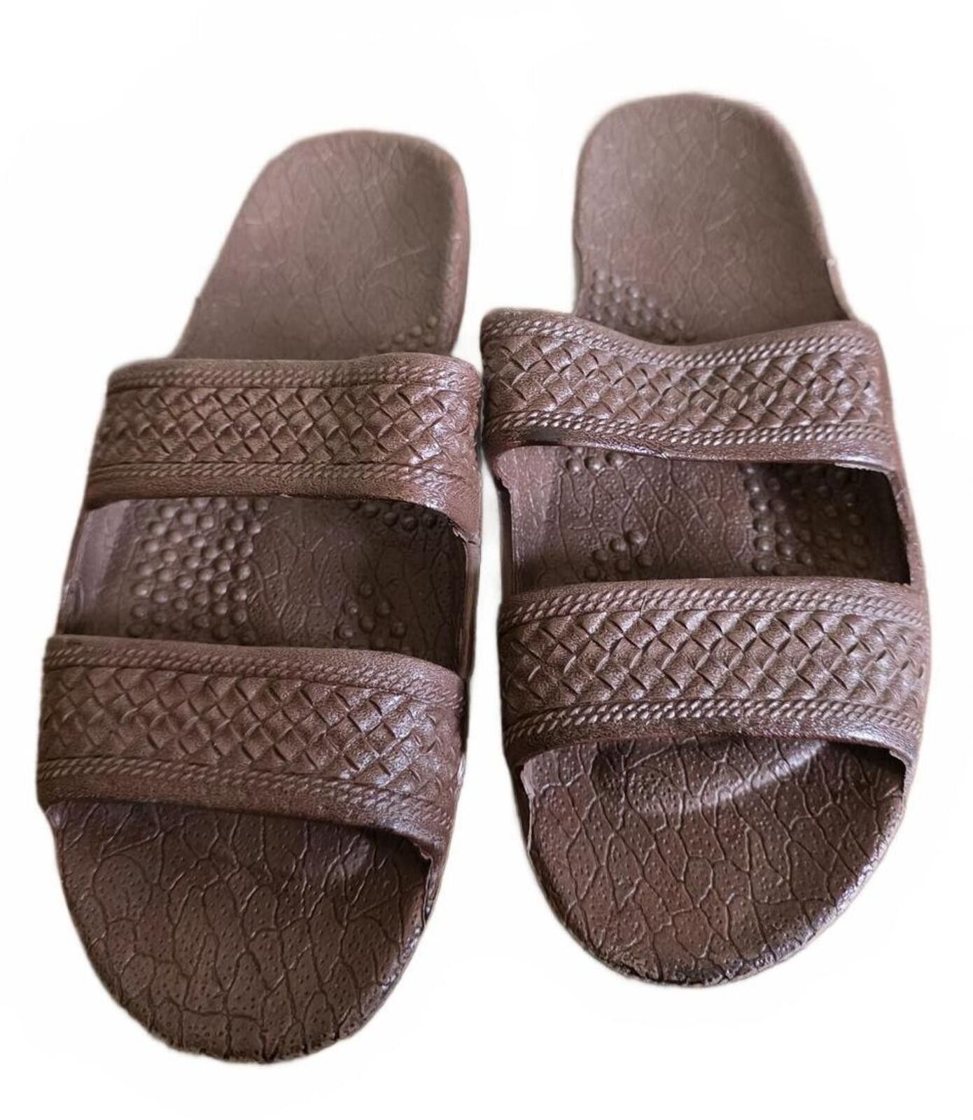 Other Surfyware Brown Slip-On Slide Sandals Womens Size 7 Shoes Size US 7 / IT 37 - 9 Thumbnail
