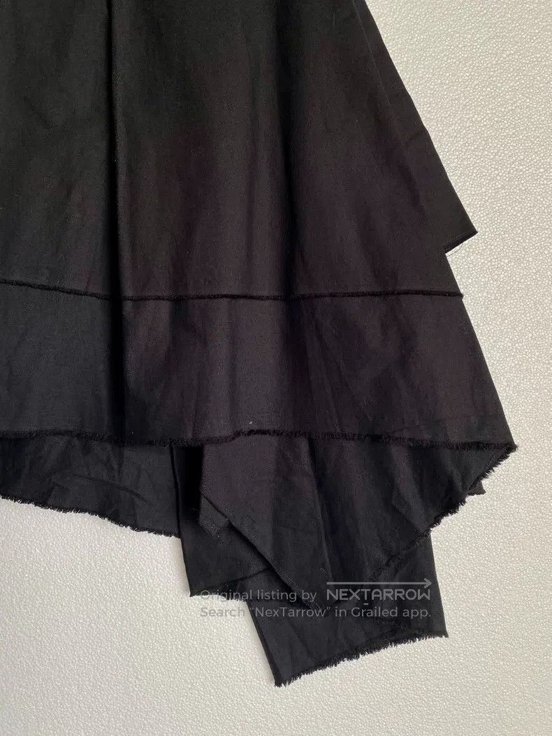Comme des Garcons Comme Des Garcons size S Torn and patched deconstructed ha Size 23" - 7 Thumbnail