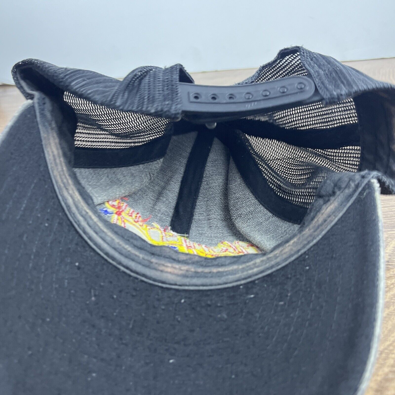 Other Glory Days Grill Hat Glory Days Black Hat Adjustable Adult S Size ONE SIZE - 14 Thumbnail