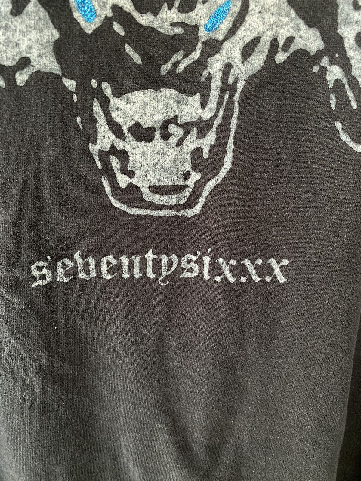 WHIZ LIMITED Vtg Whiz sebentysixx 3 Headed Fox in Mate of Capitalism Size US L / EU 52-54 / 3 - 5 Thumbnail