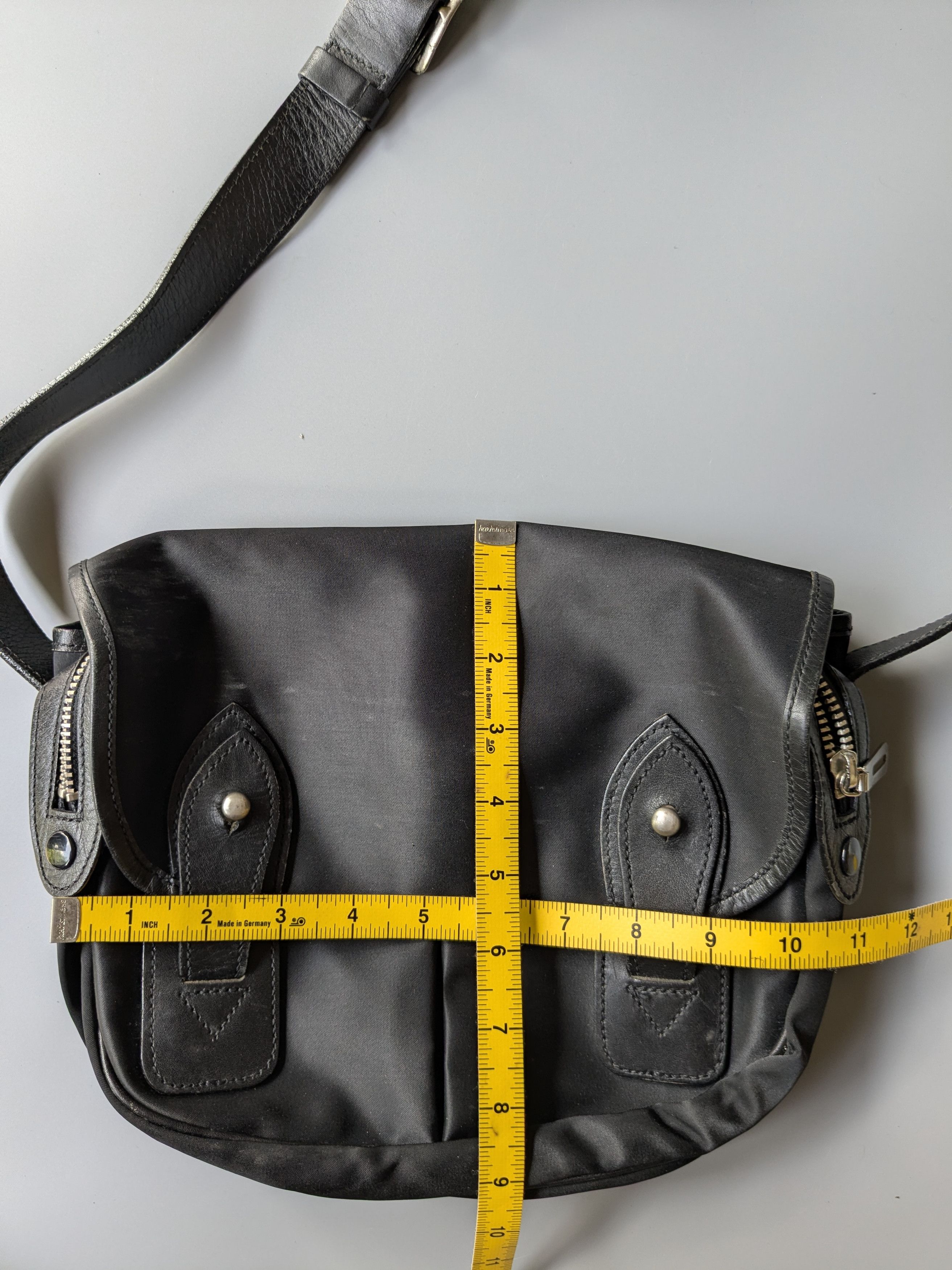 Tokio Kumagai Tokio Kumagai sling messenger bag Size ONE SIZE - 7 Thumbnail