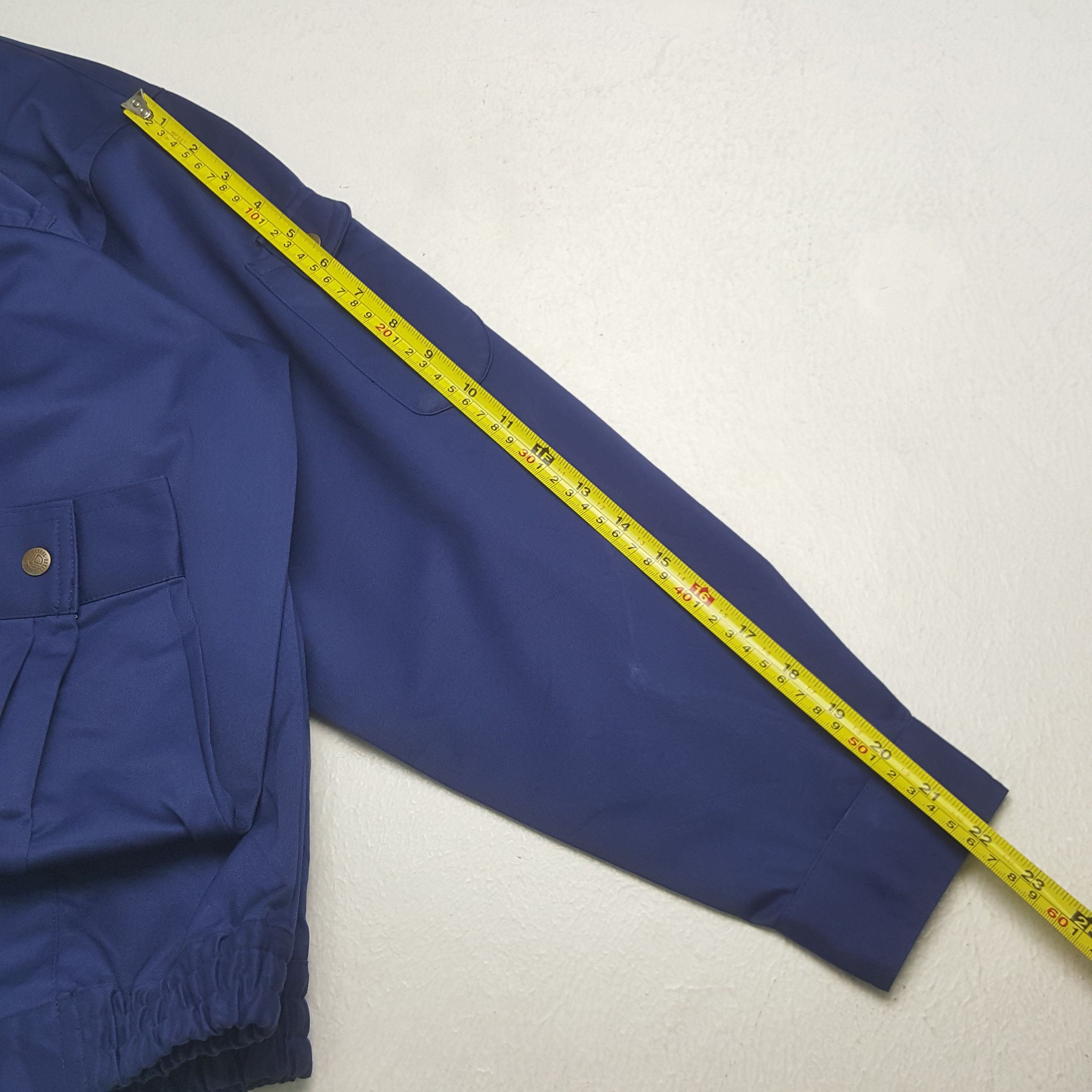 Japanese Brand Vintage Mugen Honda Japanese Racing Custom Jacket RR12 Size US M / EU 48-50 / 2 - 7 Thumbnail