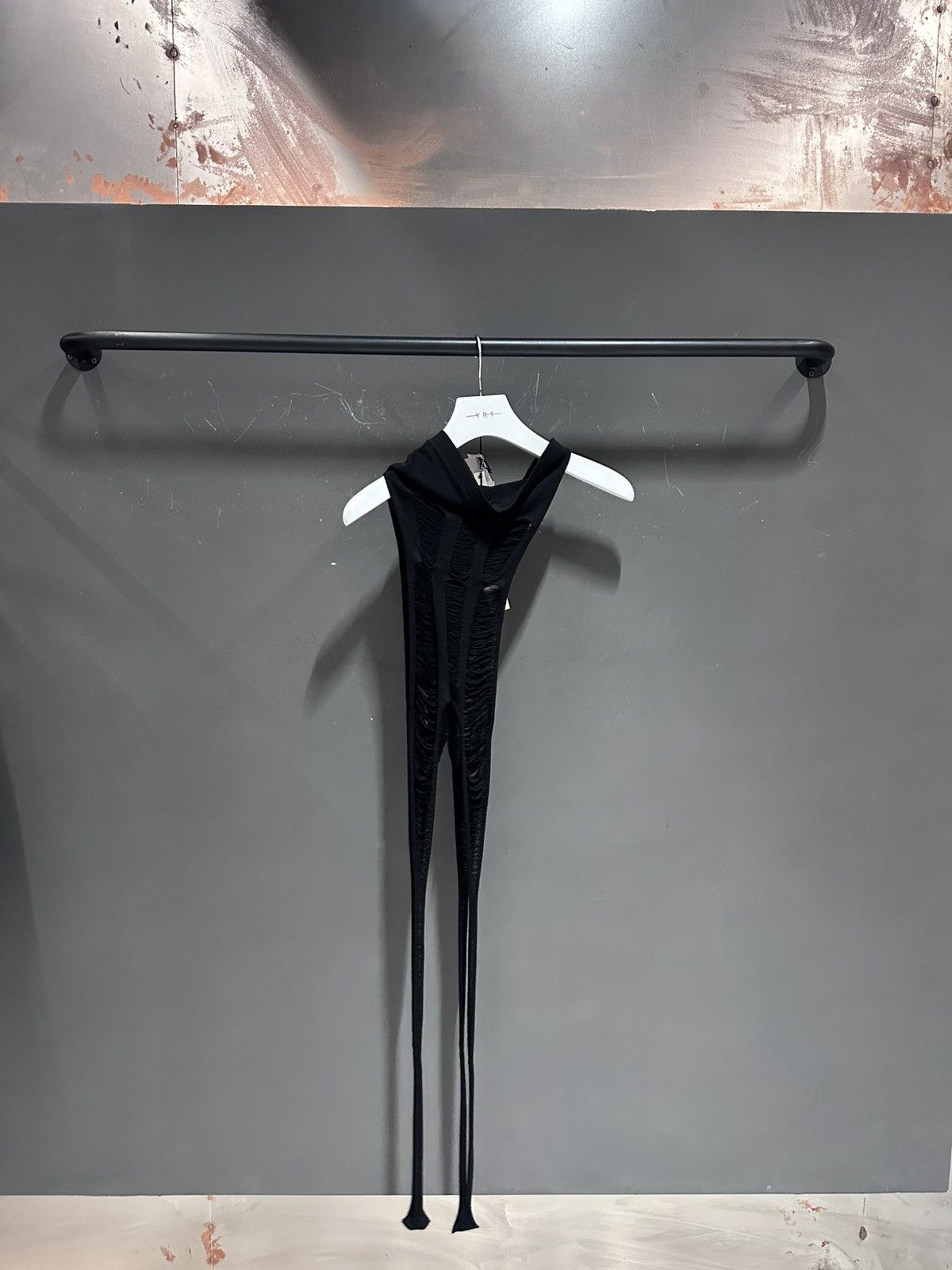 Rick Owens Rick Owens tanja Long Tank strapless Size XS / US 0-2 / IT 36-38 - 1 Thumbnail
