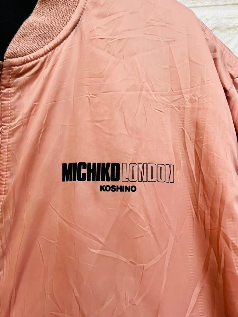 Japanese Brand × Vintage Vintage Michiko London Japanese Designer Fashion Style Size L / US 10 / IT 46 - 6 Thumbnail
