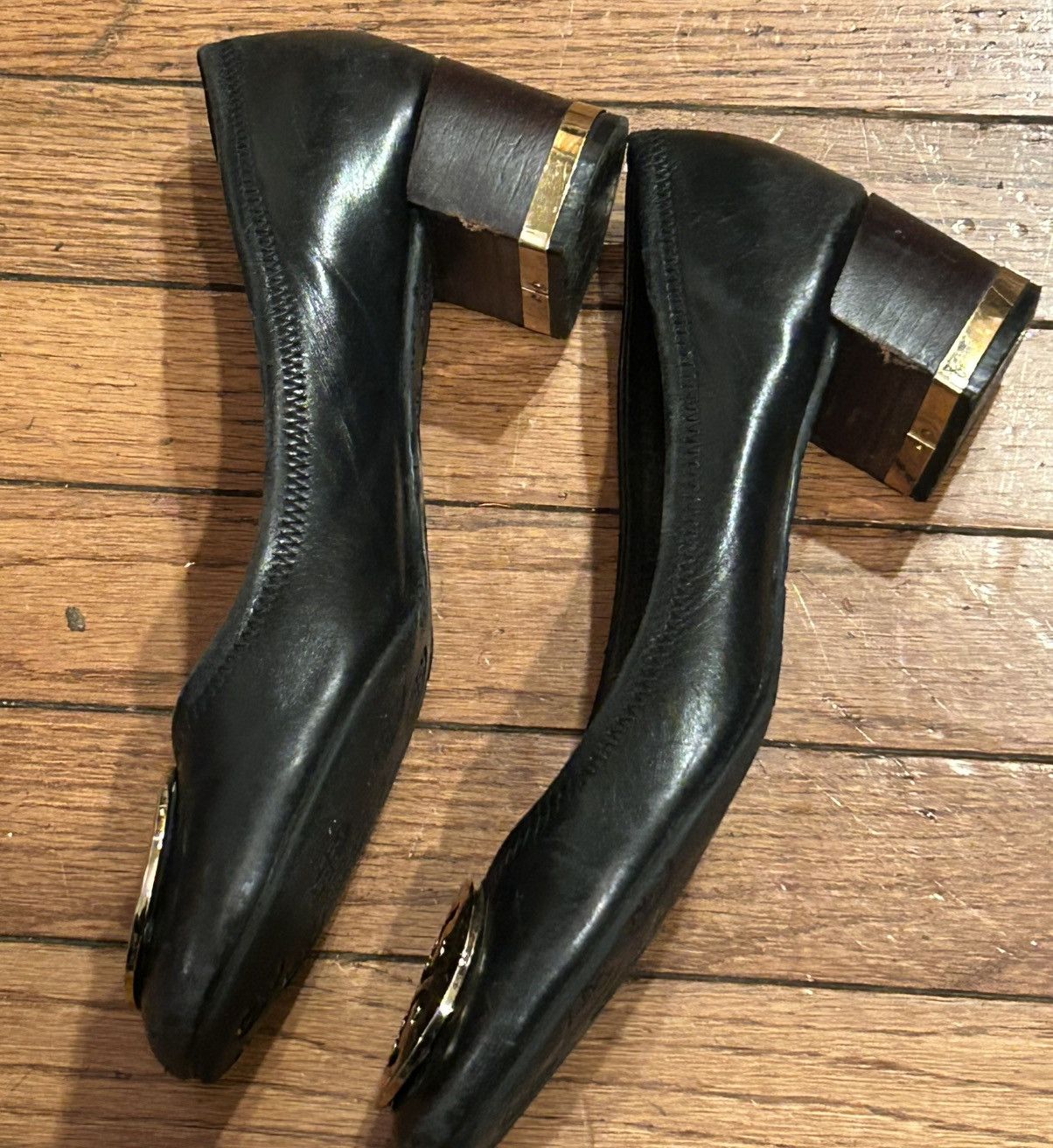 Tory Burch Tory Burch Size US 9 / IT 39 - 4 Thumbnail