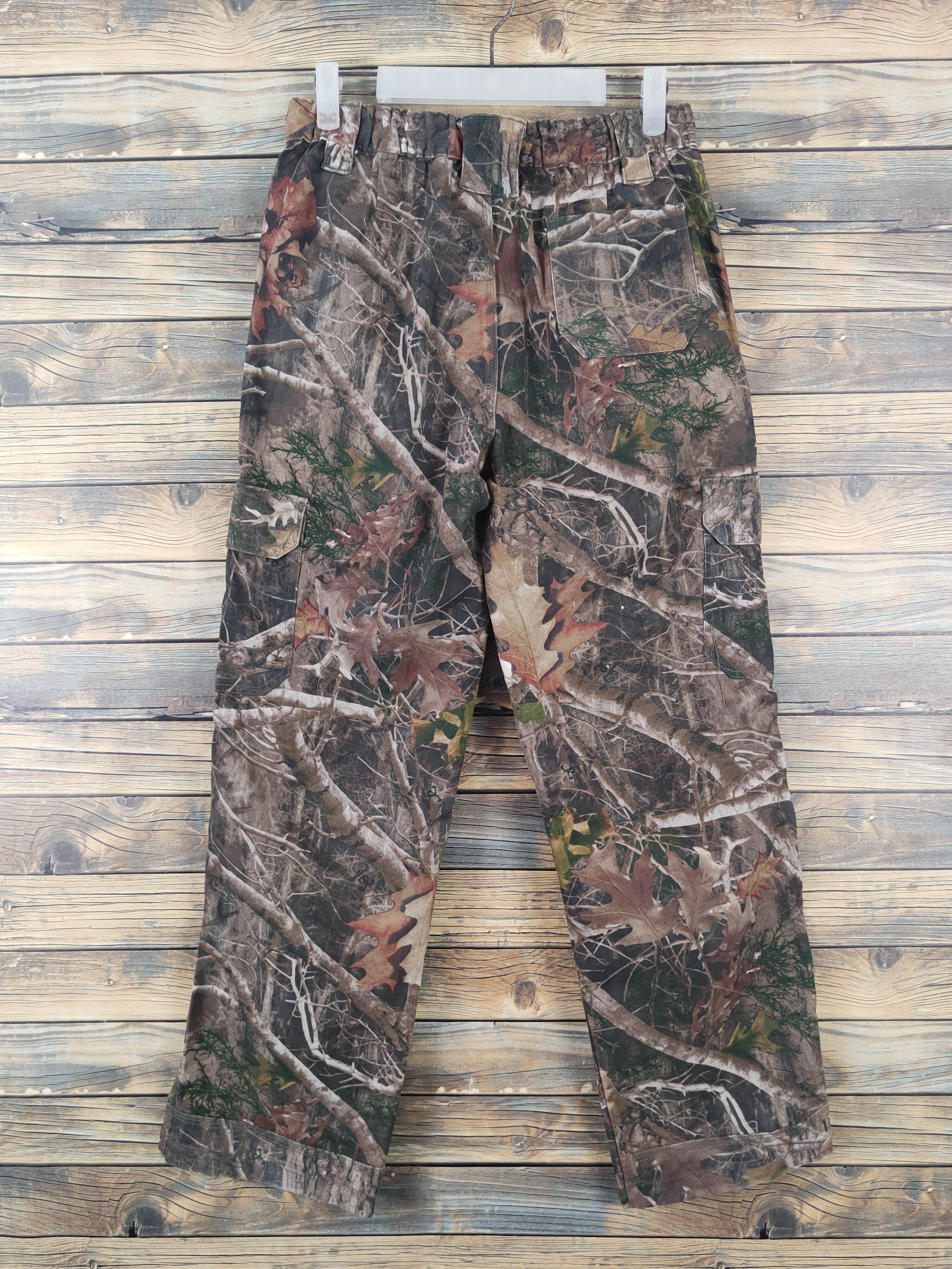 Redhead RedHead camo Multipocket Tactical Cargo Pants #W1884 Size US 28 / EU 44 - 7 Thumbnail