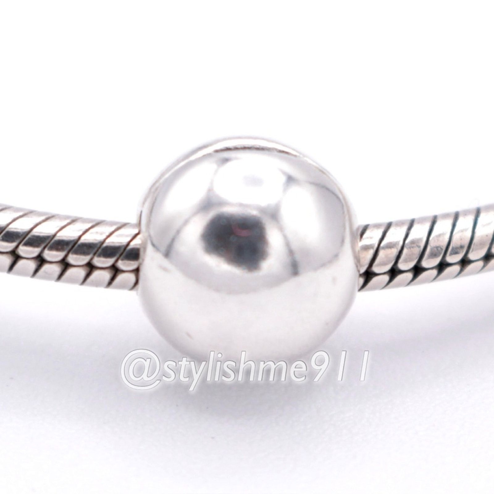 pandora Authentic Pandora Sphere Clip - 791000 Size ONE SIZE - 2 Thumbnail
