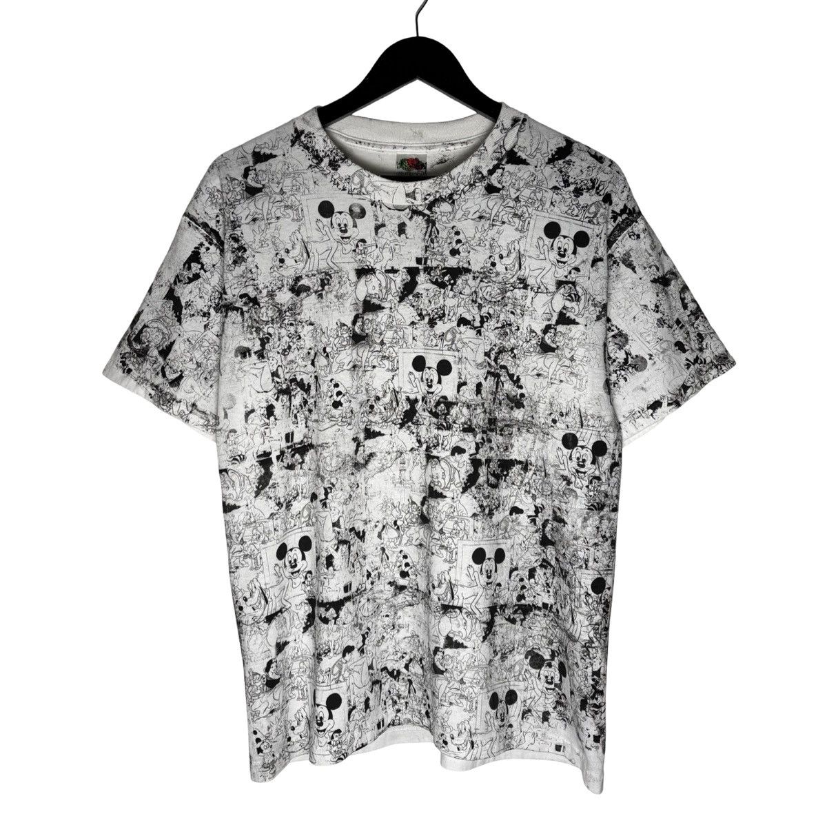 Other Vintage DisneyLand Memorial Orgy AOP T Shirt Vivienne L Size US L / EU 52-54 / 3 - 1 Thumbnail