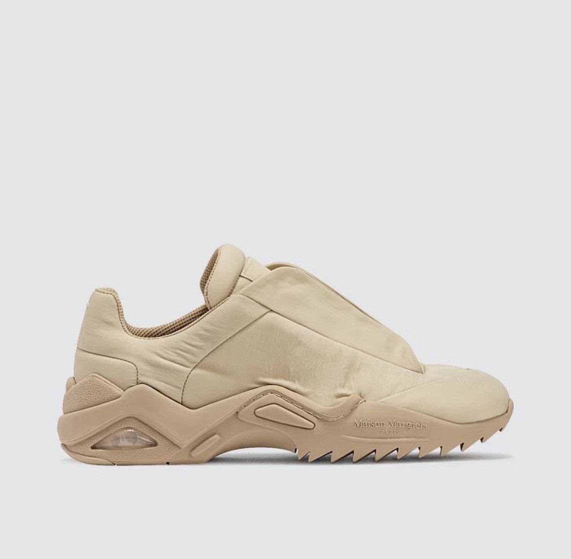 Maison Margiela Margiela Future Low Desert Size US 11.5 / EU 44-45 - 1 Thumbnail