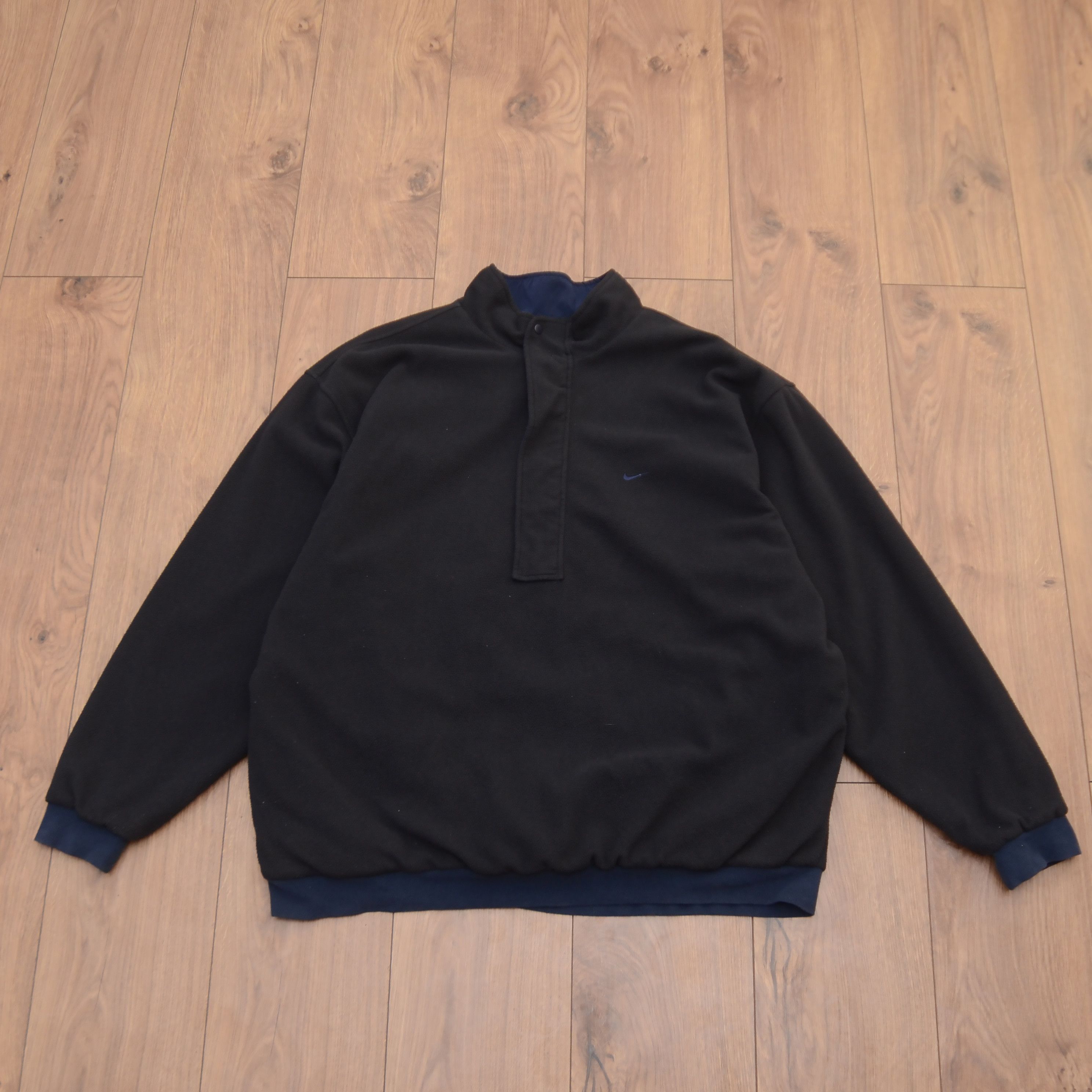 Nike Nike Golf Therma Fit Double-sided Reversible Anorak Jacket Size US XL / EU 56 / 4 - 1 Thumbnail