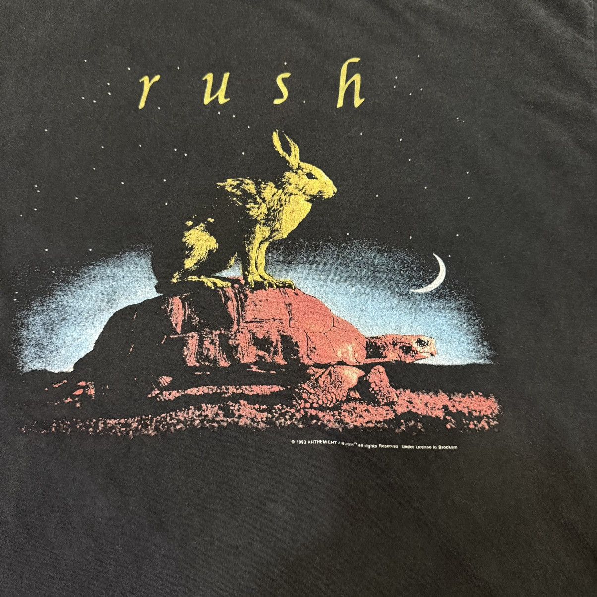 Other Vintage rush 1993 over size Size US L / EU 52-54 / 3 - 6 Thumbnail