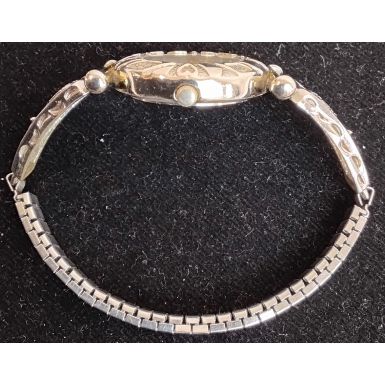 Other Willow Bay Watch 2-tone Stainless Steel 998LRG Stretch Size ONE SIZE - 9 Thumbnail