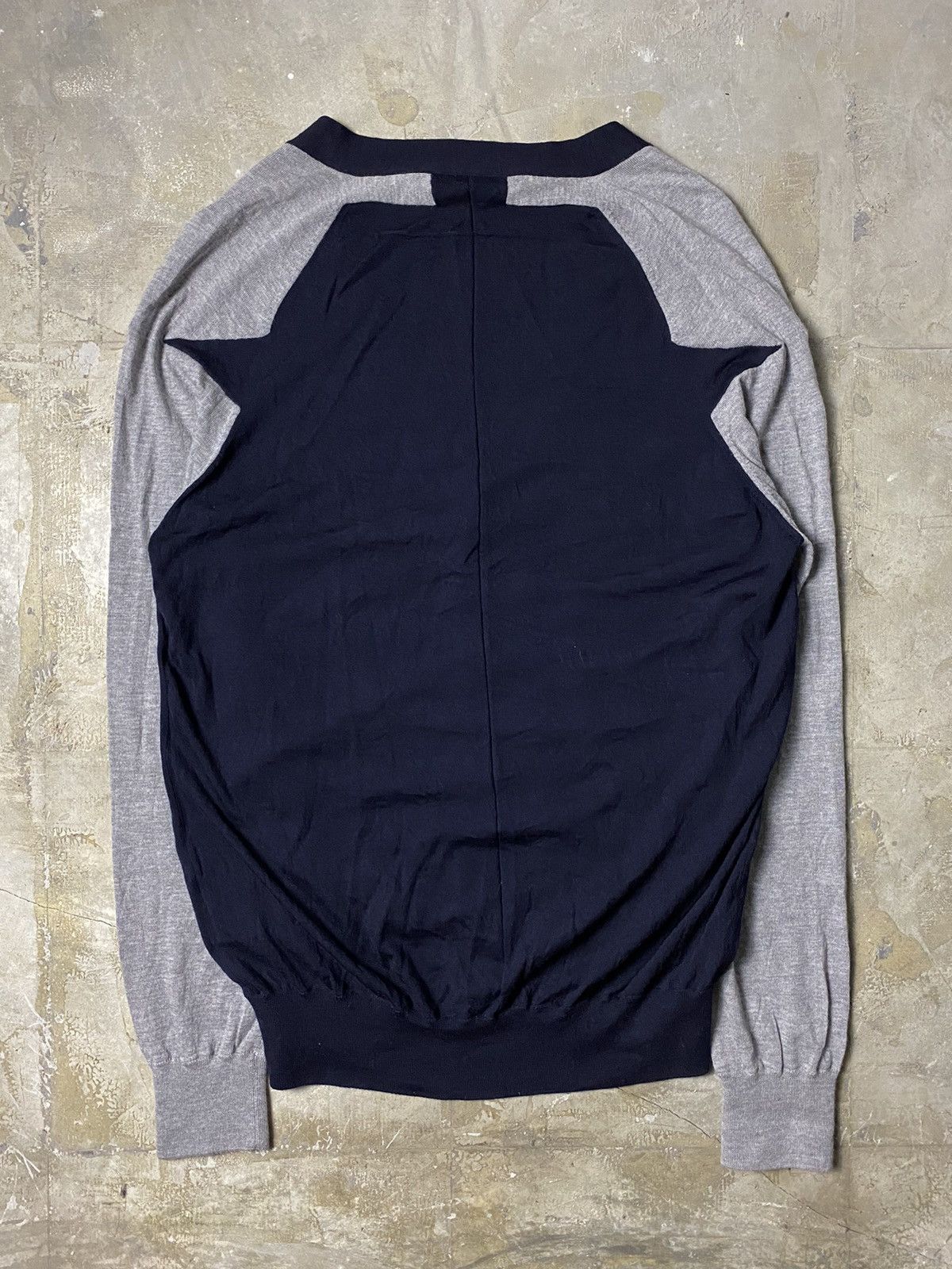 Givenchy Givenchy Riccardo Tisci Era Cardigan Size US XL / EU 56 / 4 - 4 Thumbnail