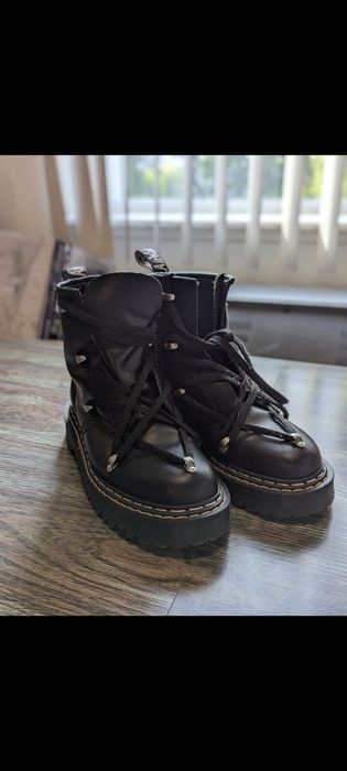 Dr Martens x Rick Owens 1460 Bex Boot Size 8 US Mens