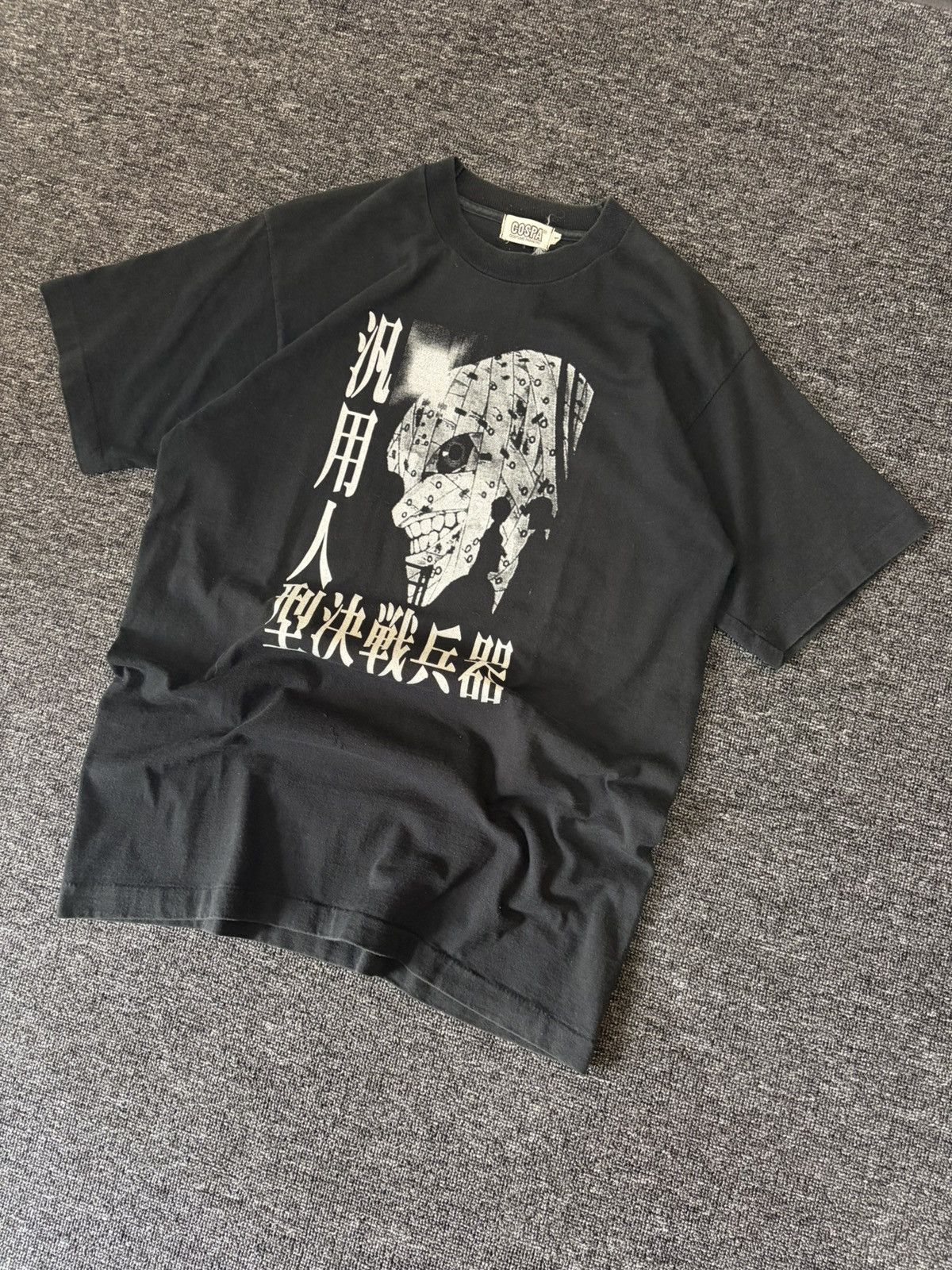 Anime ANIME X 90s Evangalion Tee Size US M / EU 48-50 / 2 - 1 Thumbnail