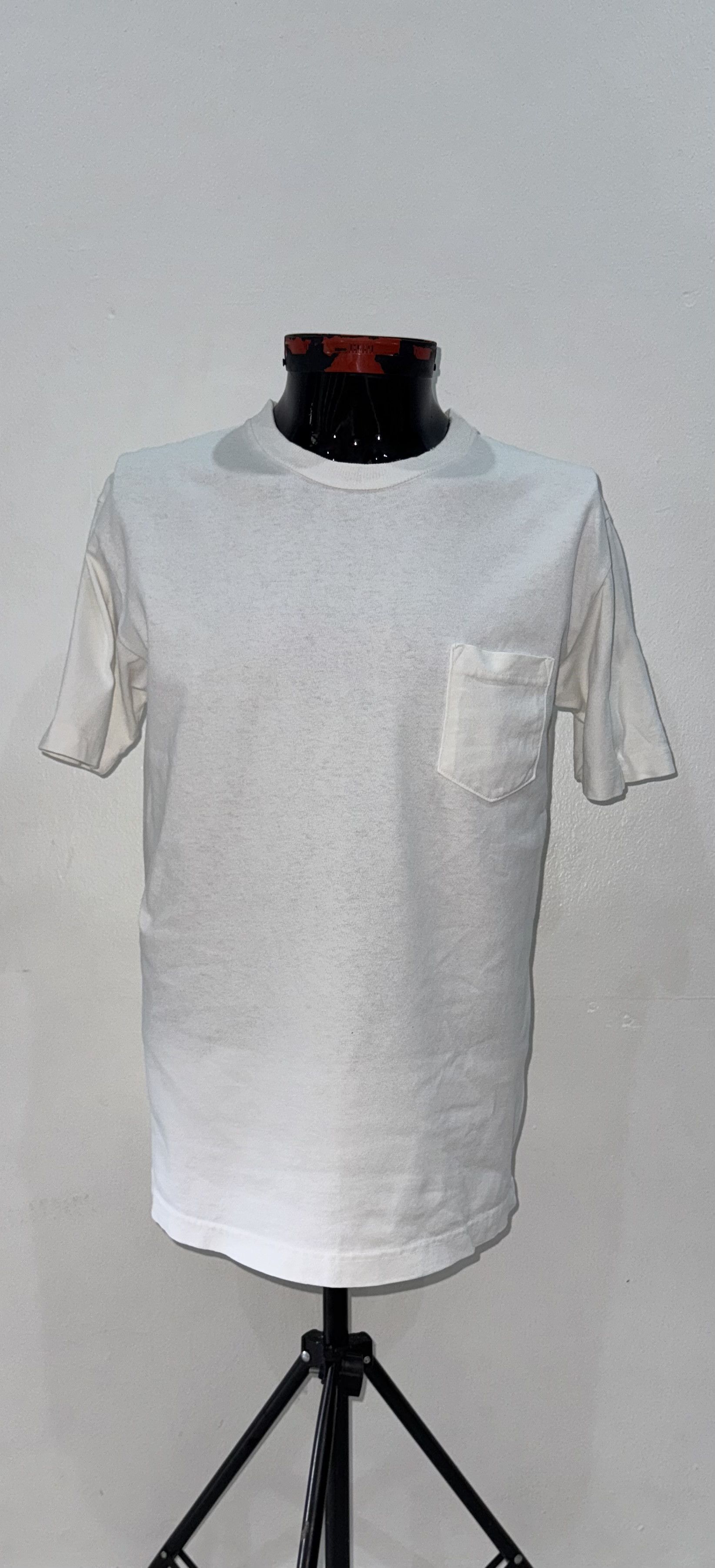 ANATOMICA Anatomica Single Pocket Vintage Shirt Size US M / EU 48-50 / 2 - 1 Thumbnail