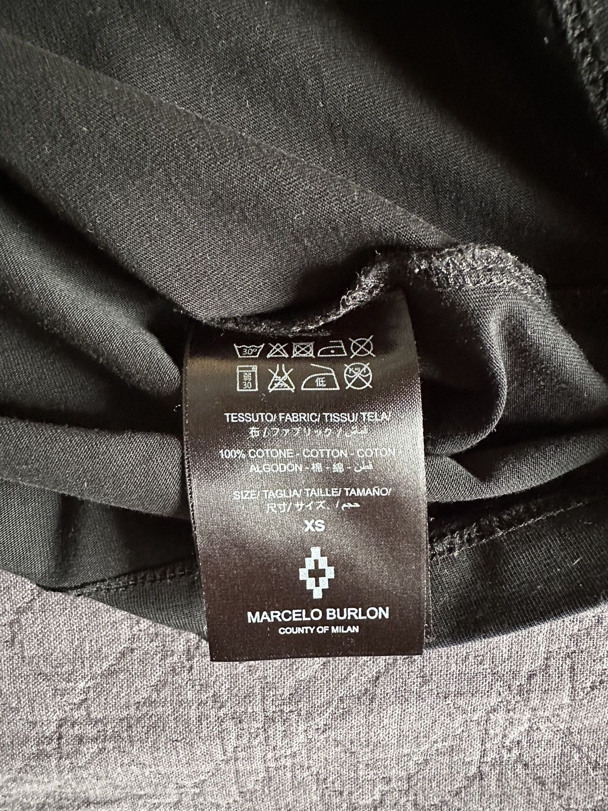 Marcelo Burlon STEAL FITS S/M Marcelo Burlon County of Milan Tiger Print Size US XS / EU 42 / 0 - 5 Thumbnail