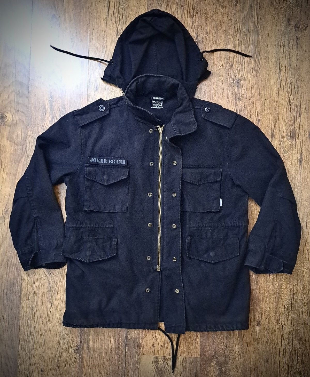 Vintage JOKER BRAND x Jacket Size US M / EU 48-50 / 2 - 3 Thumbnail