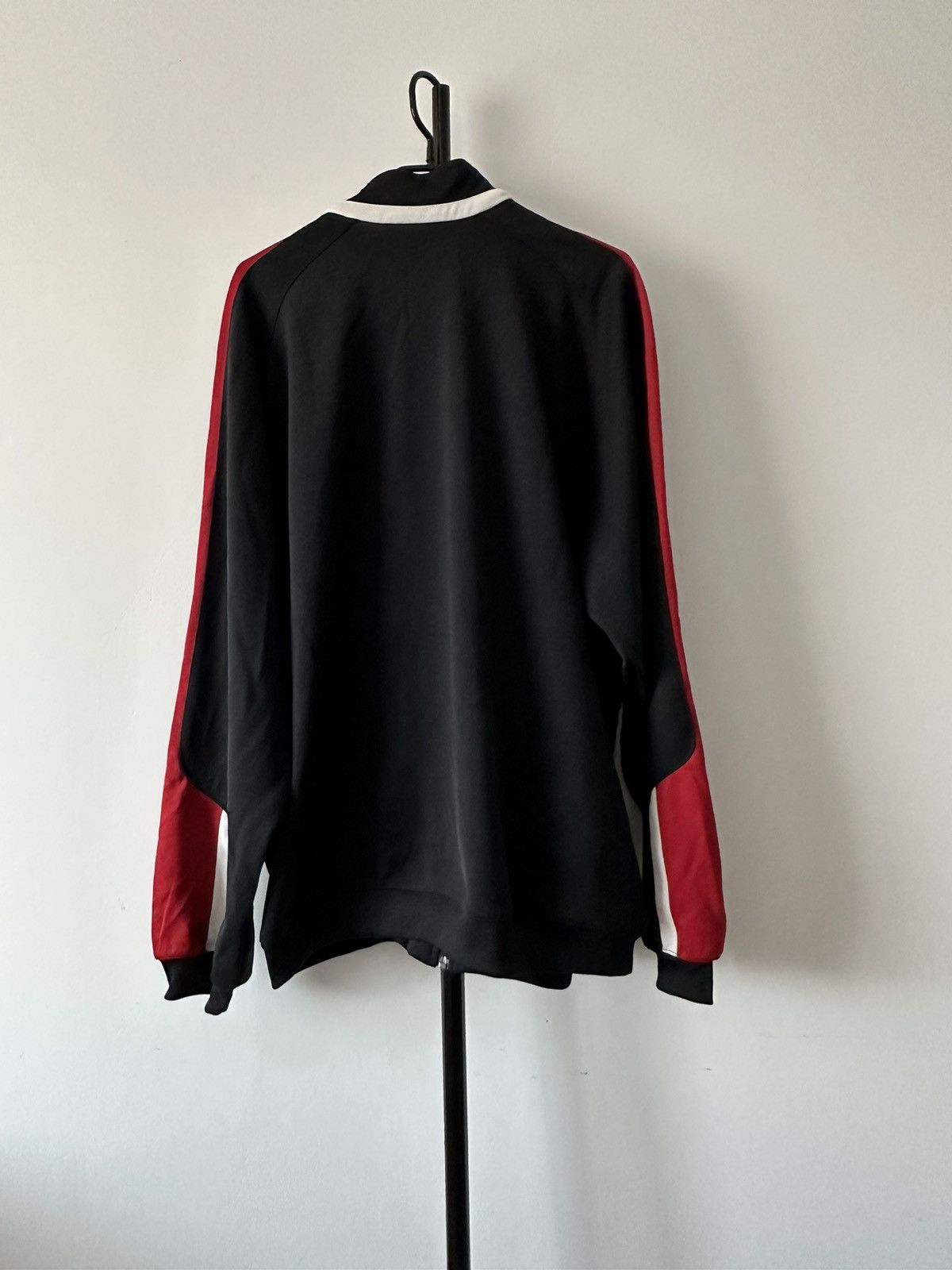Vintage 90’s NIKE Track top athletic jacket full zip Size US XL / EU 56 / 4 - 10 Thumbnail