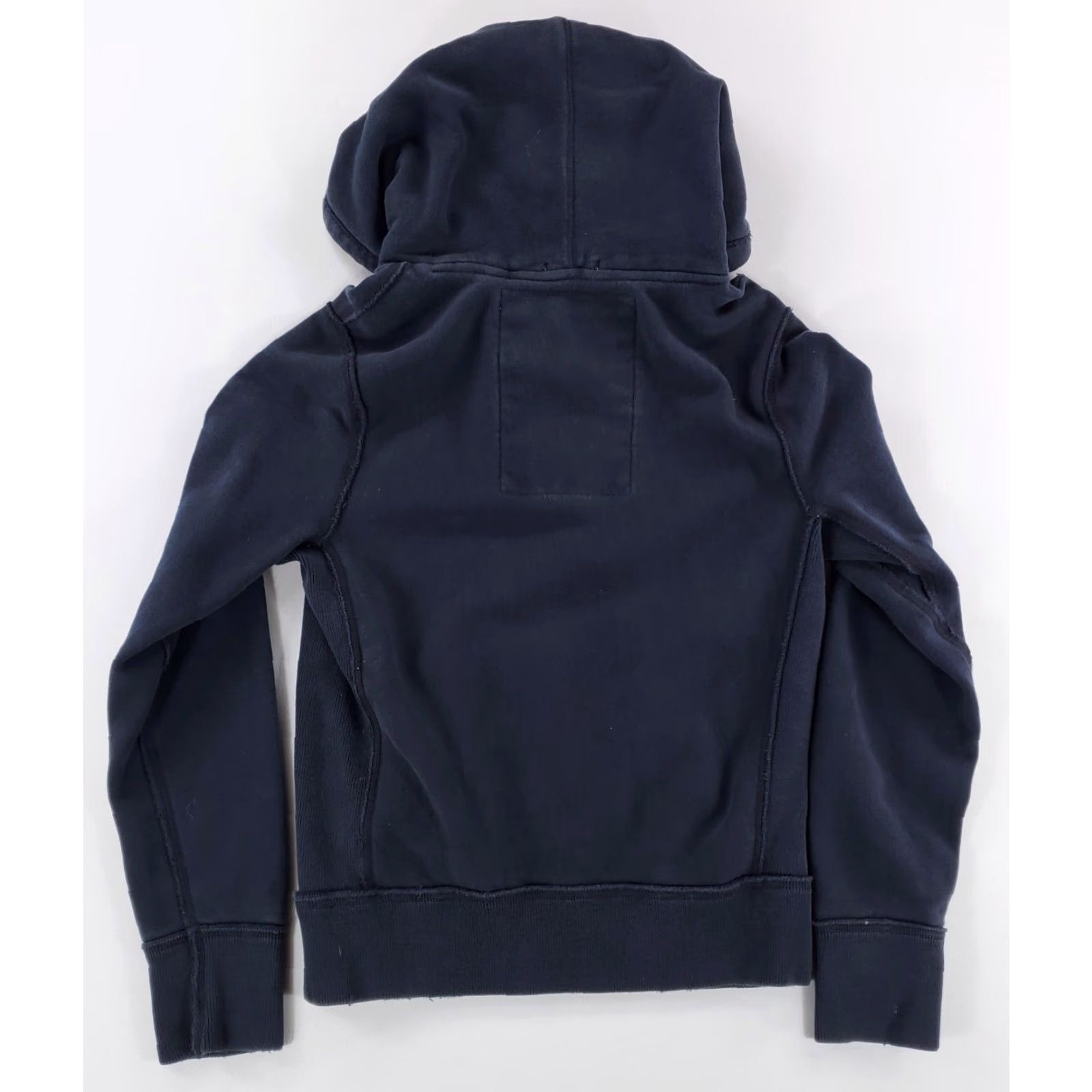 Abercrombie & Fitch Abercrombie & Fitch Muscle Spellout Big Logo Hoodie Blue Mens S Size US S / EU 44-46 / 1 - 5 Thumbnail