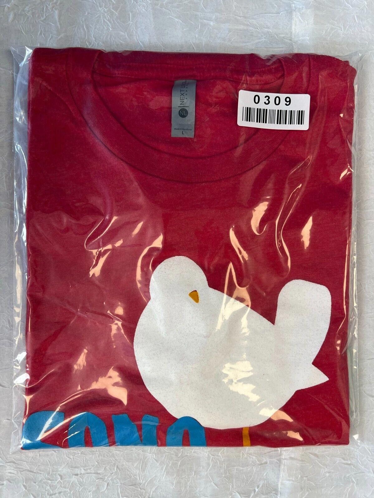 Next Level Apparel SoNo Fest 2021 Festival T-Shirt Bird Adult L San Diego CA Size US L / EU 52-54 / 3 - 7 Thumbnail