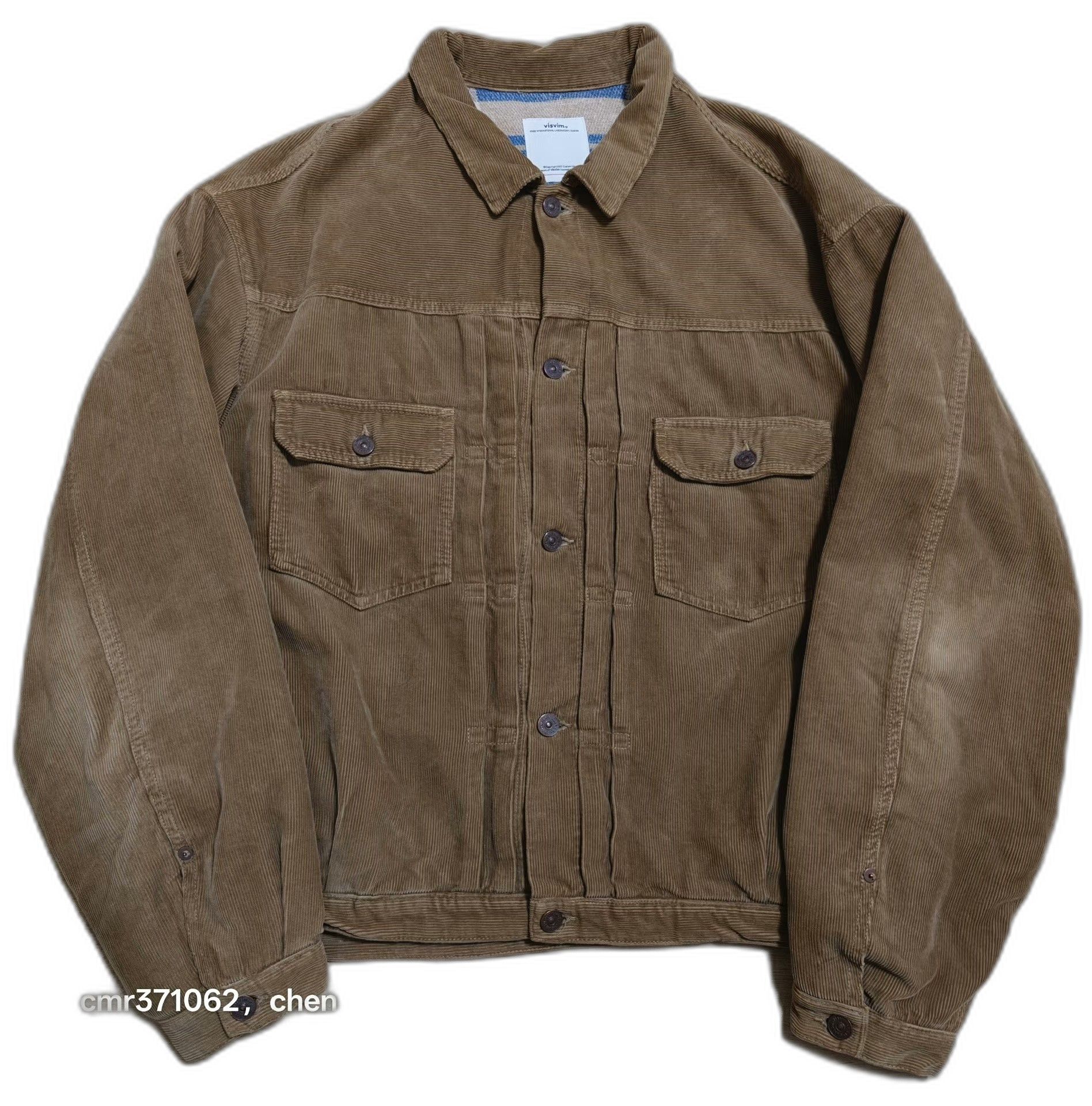 Visvim VISVIM 23AW SPOT 101XX JKT Size US XL / EU 56 / 4 - 1 Thumbnail